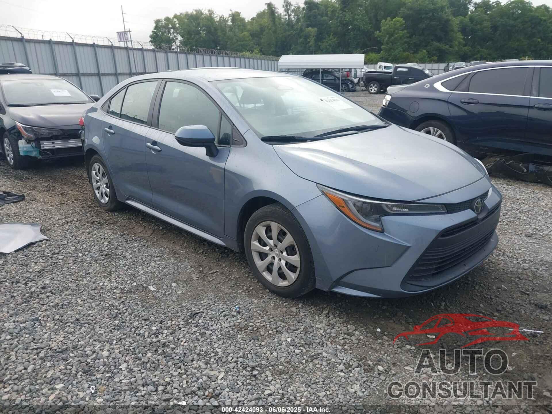 TOYOTA COROLLA 2024 - 5YFB4MDE2RP113607