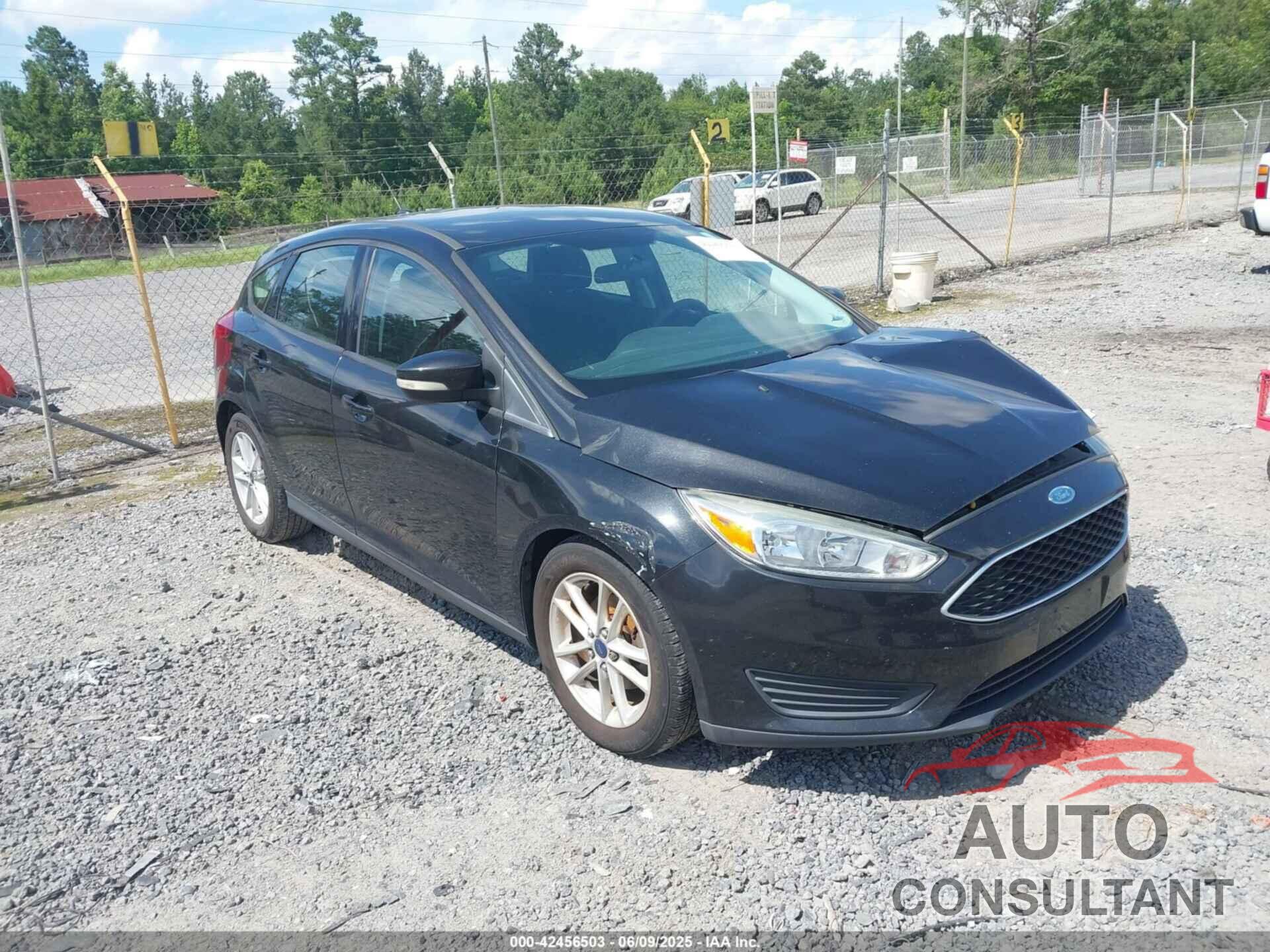 FORD FOCUS 2015 - 1FADP3K24FL263344