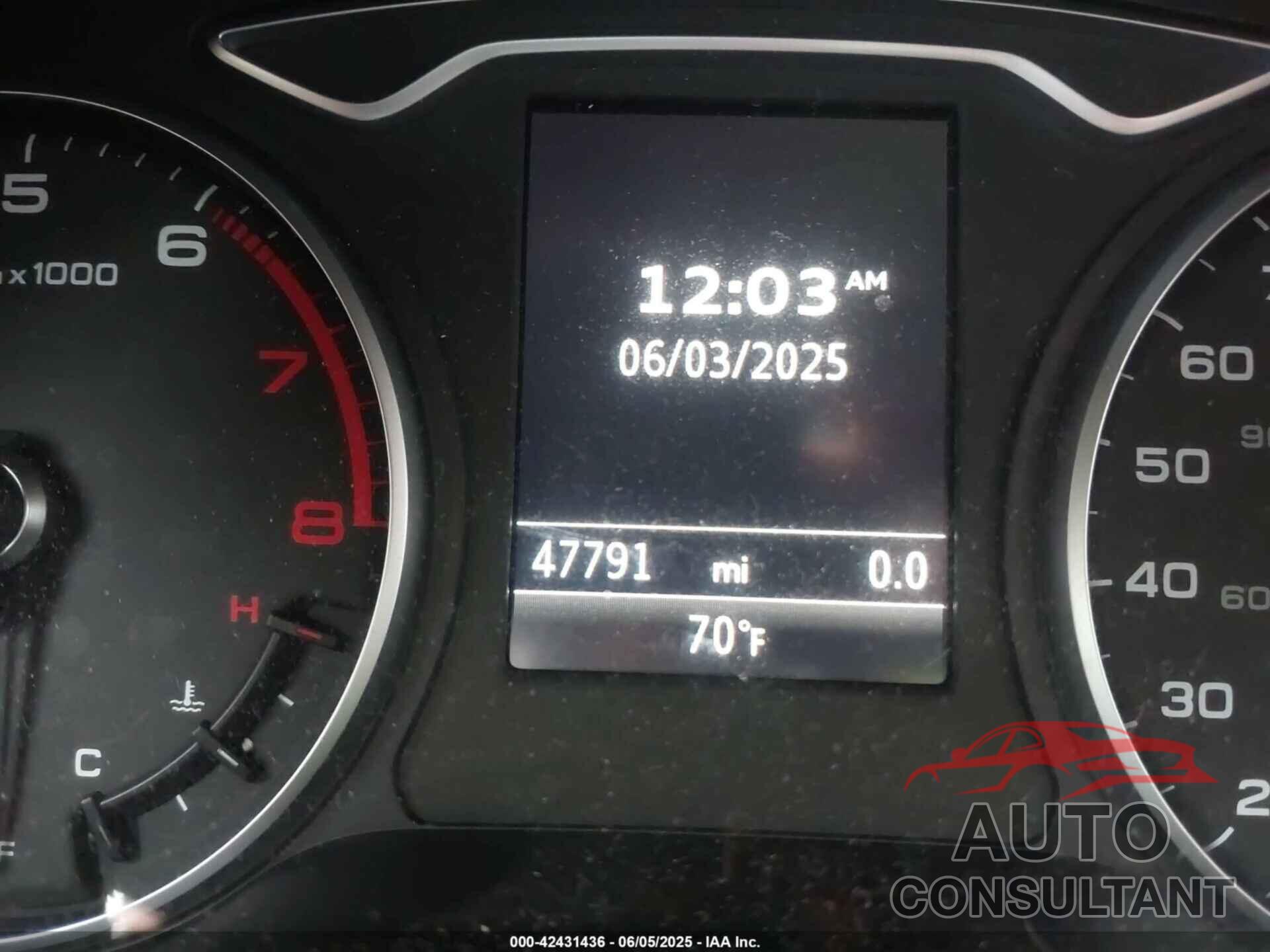 AUDI A3 2020 - WAUCUGFF3LA098989