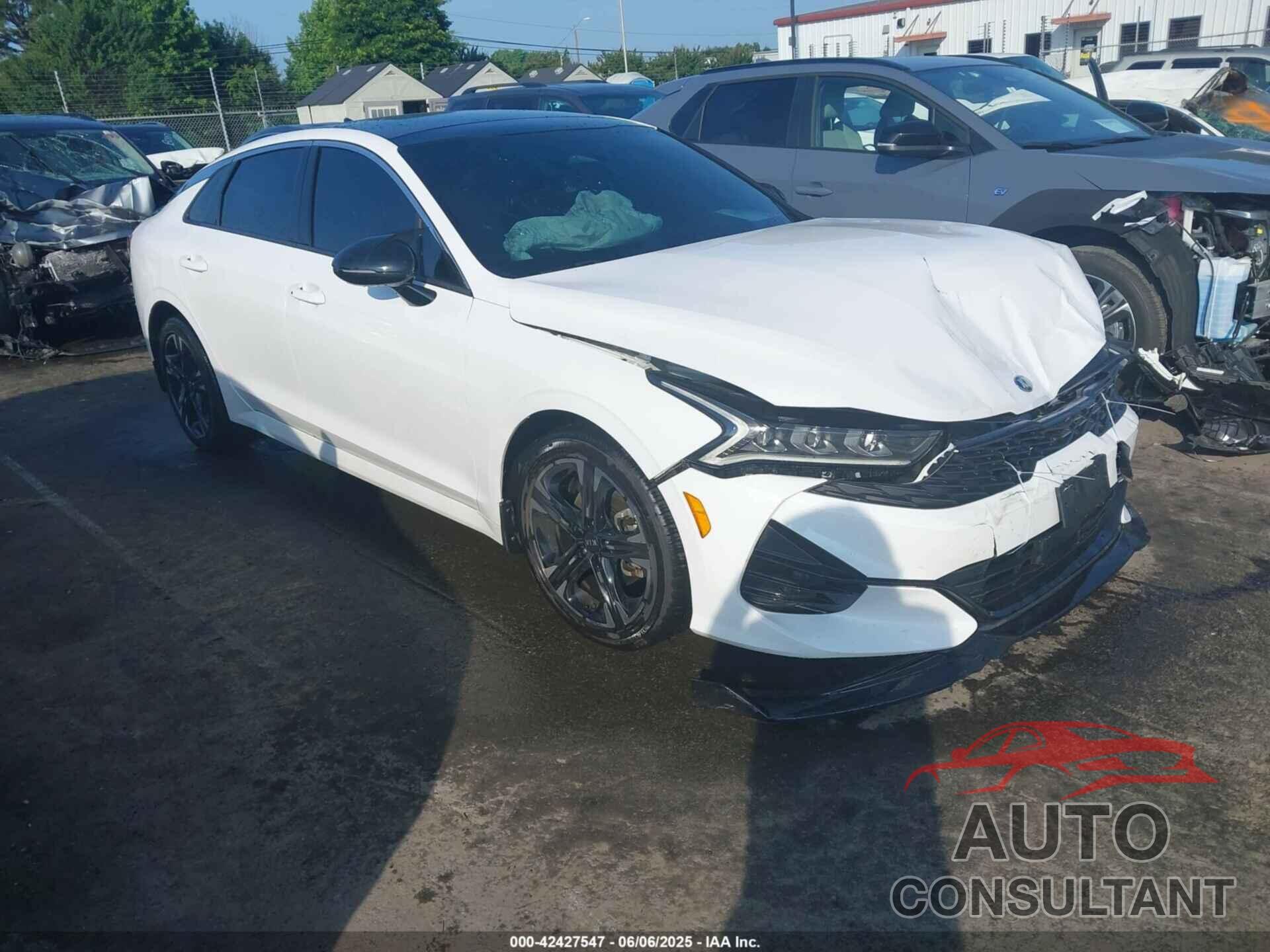 KIA K5 2021 - 5XXG64J28MG012356