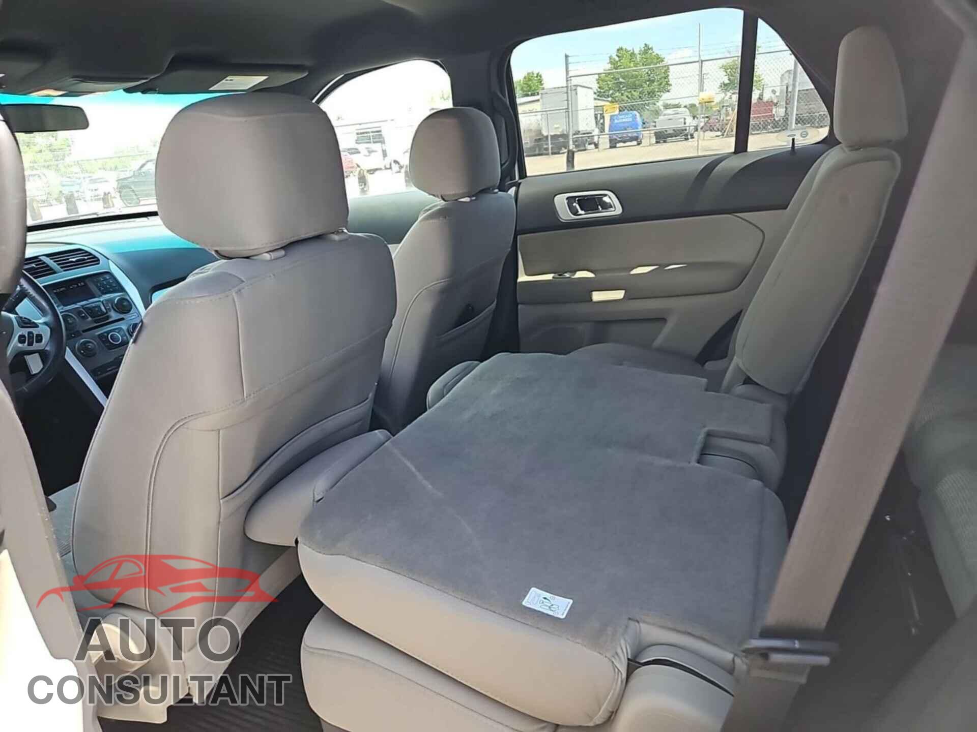FORD EXPLORER 2014 - 1FM5K8D80EGA76424