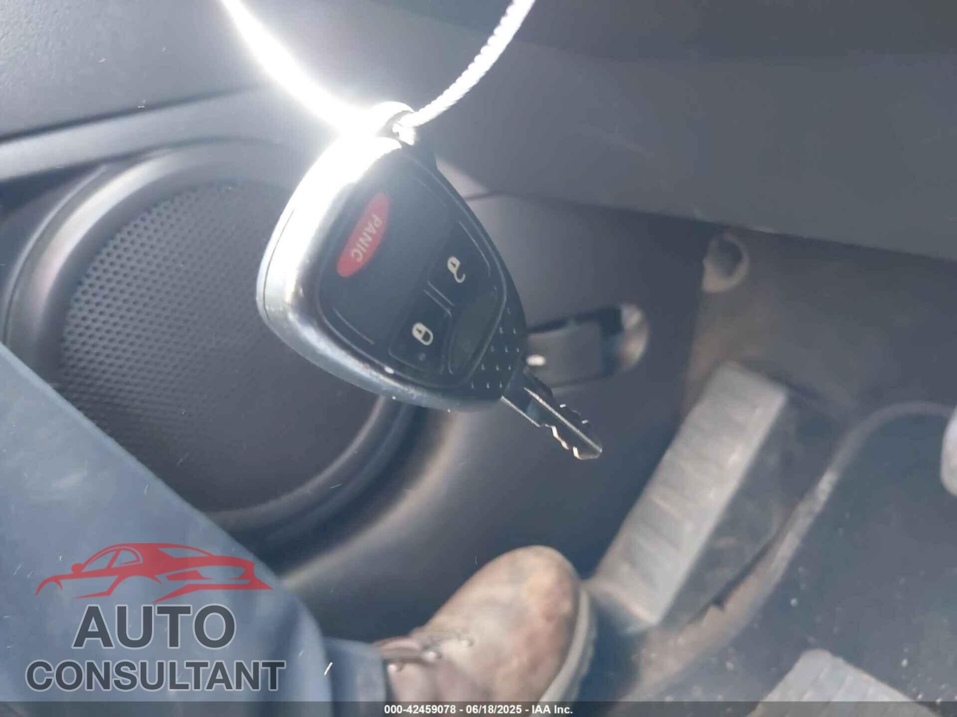 JEEP COMPASS 2015 - 1C4NJDBBXFD208431