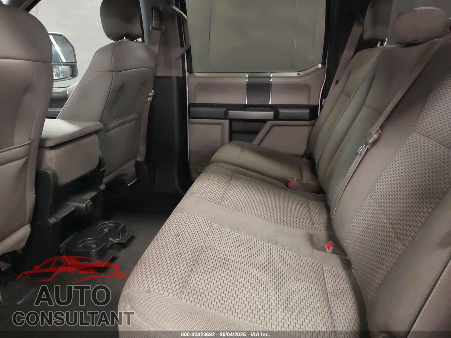 FORD F-250 2017 - 1FT7W2B60HEB68486