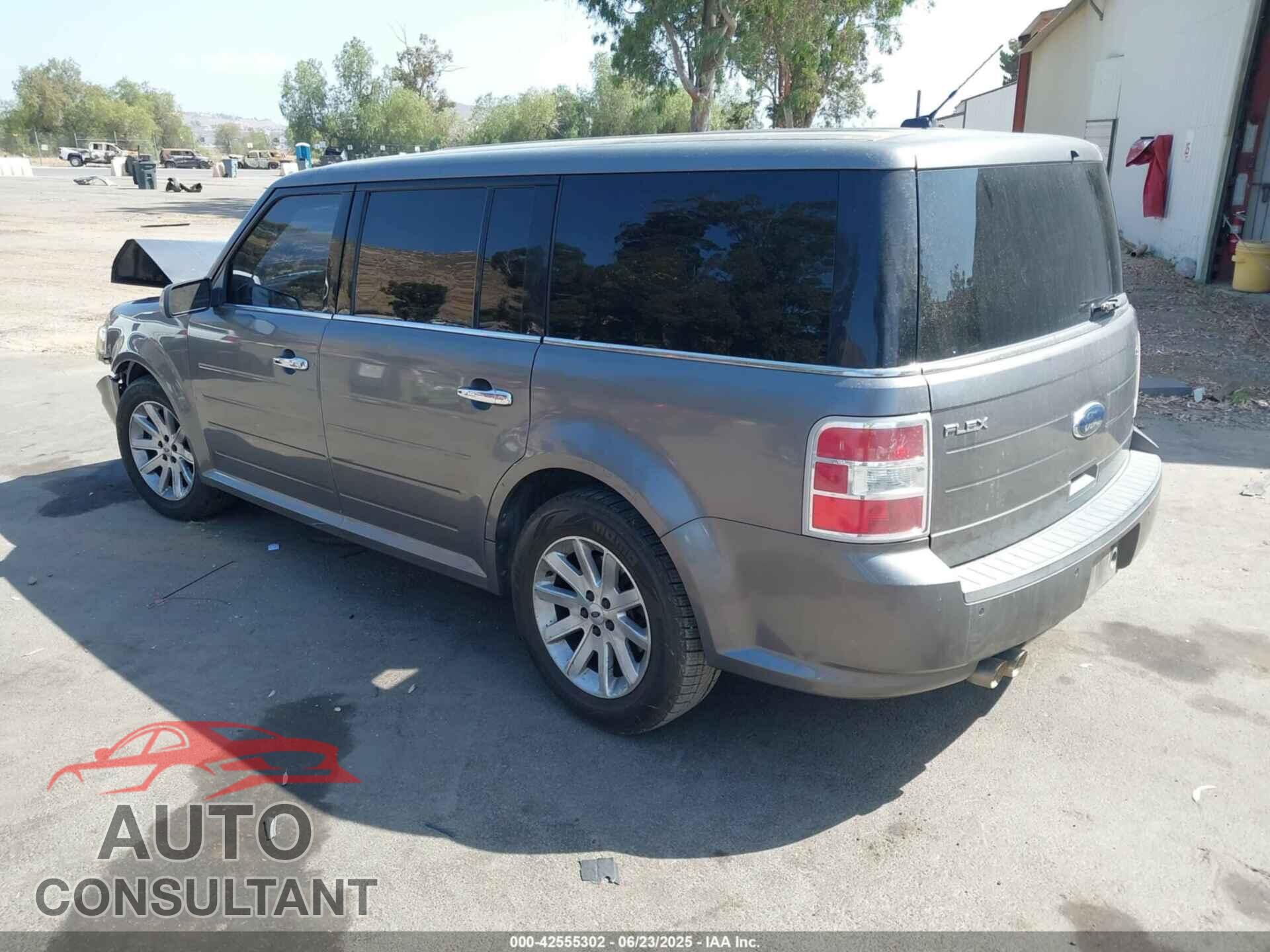 FORD FLEX 2009 - 2FMDK52C79BA80291