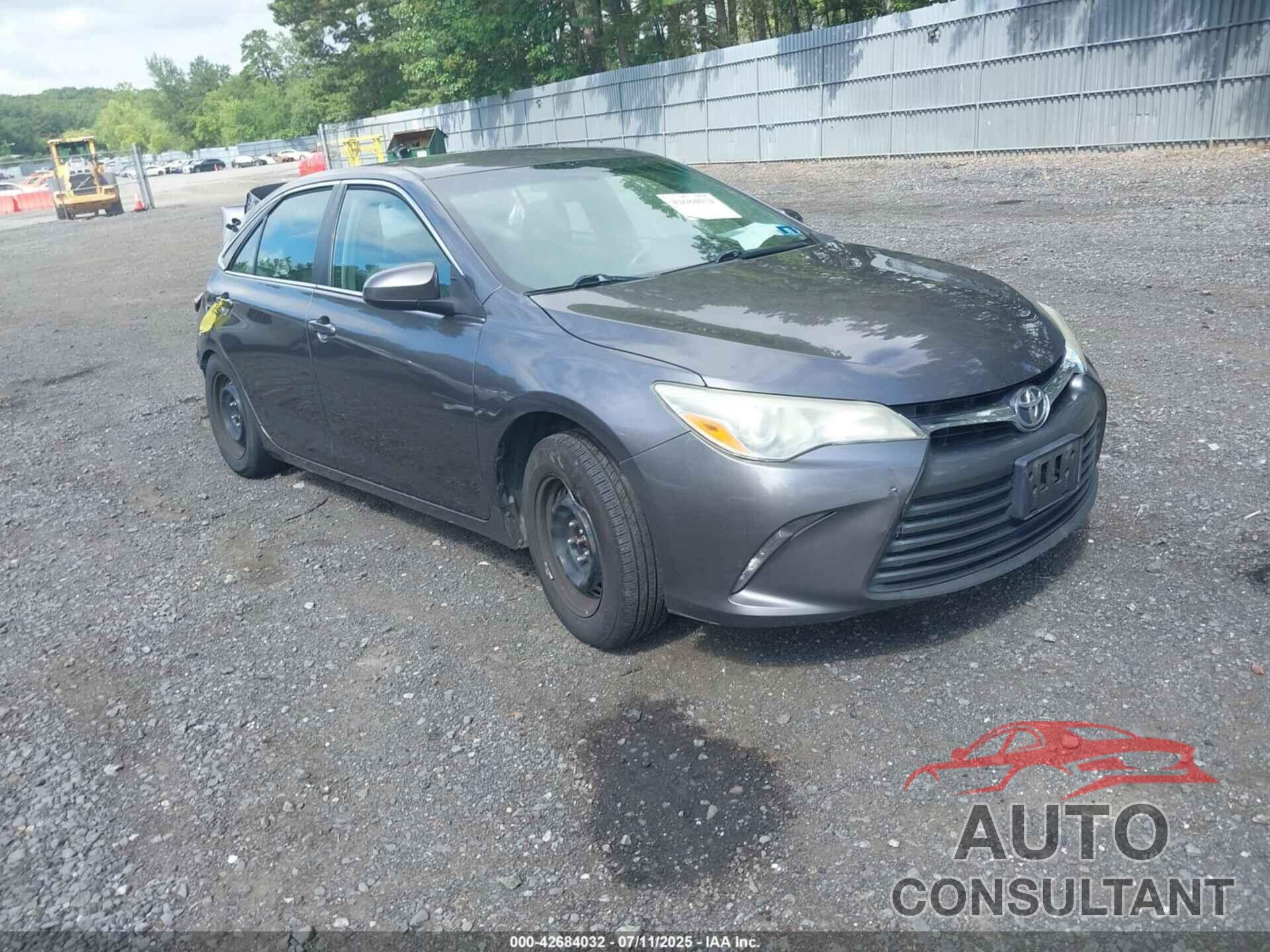 TOYOTA CAMRY 2016 - 4T1BF1FK4GU564173