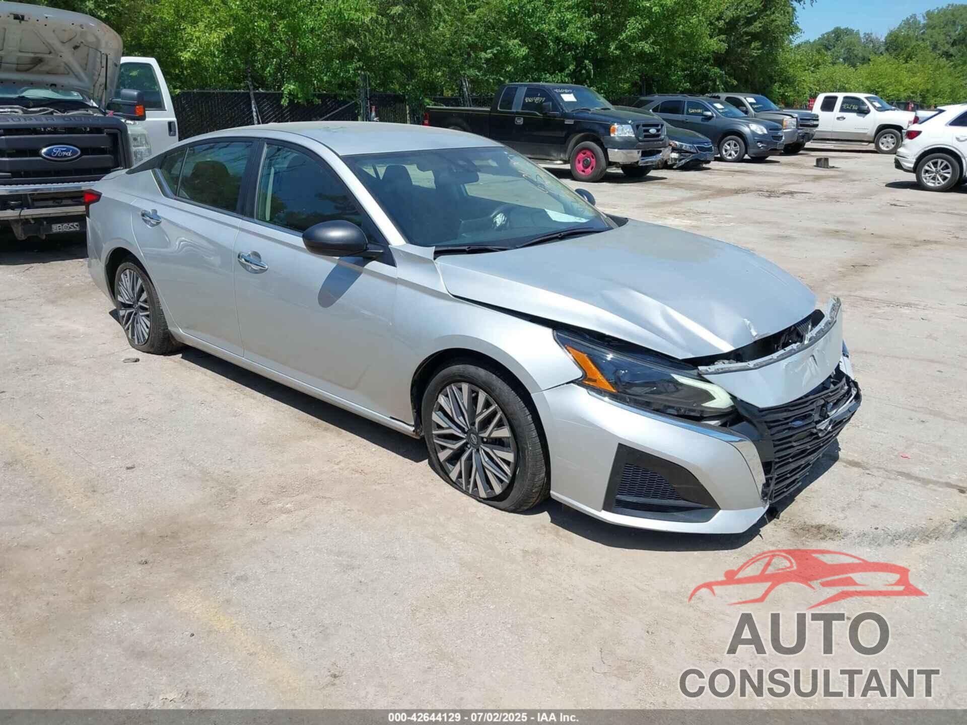 NISSAN ALTIMA 2024 - 1N4BL4DV8RN348115