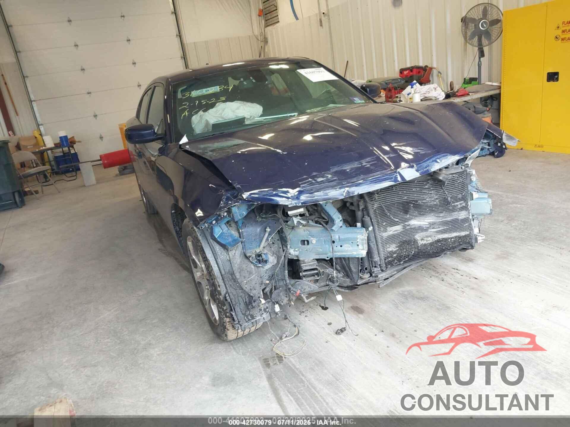 DODGE CHARGER 2017 - 2C3CDXJGXHH508073