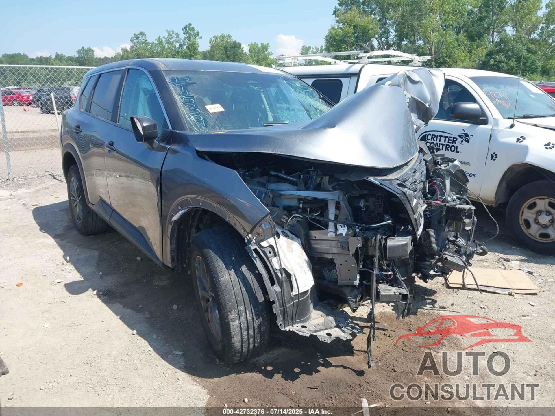NISSAN ROGUE 2023 - 5N1BT3AA5PC851319