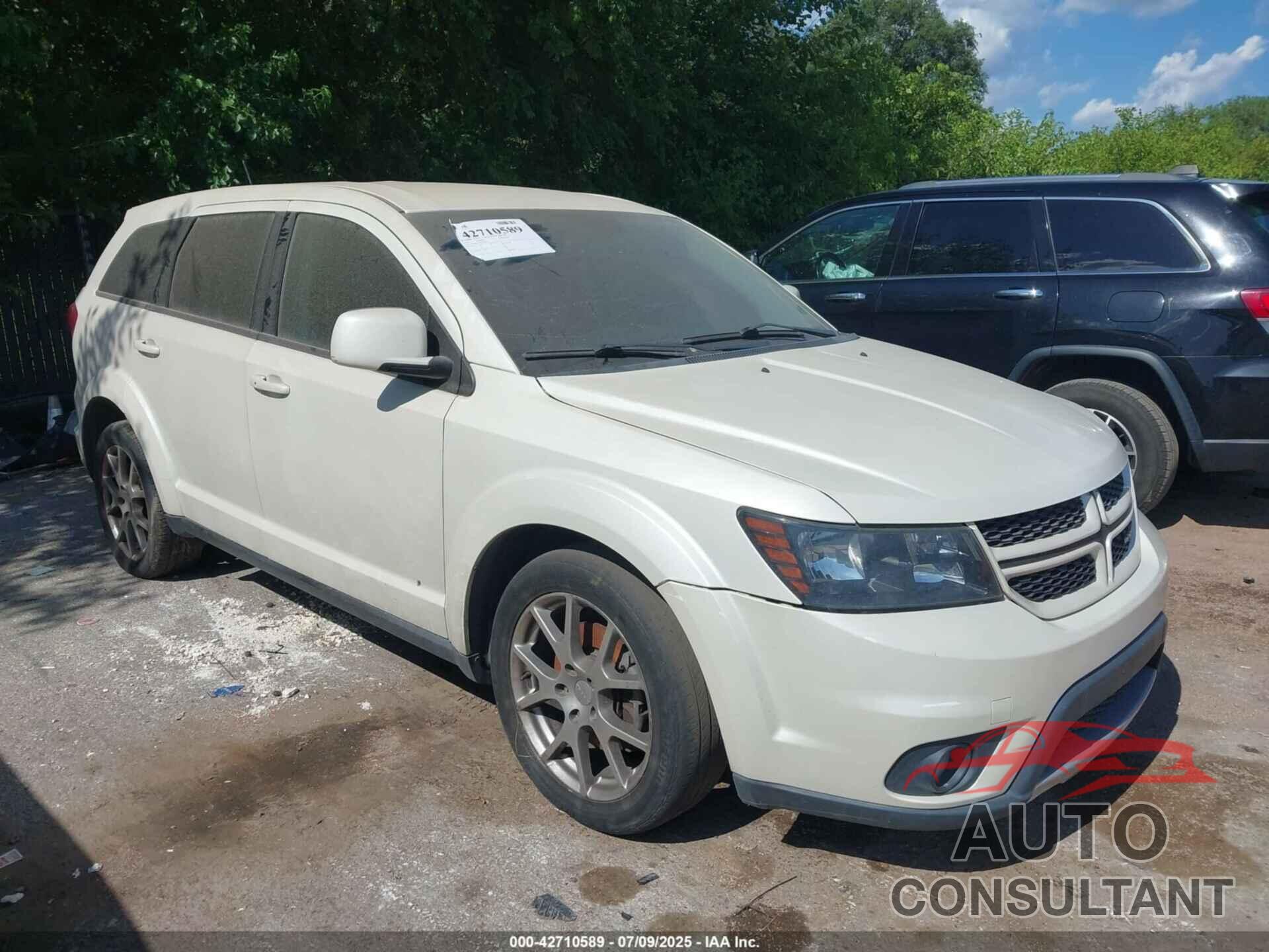 DODGE JOURNEY 2016 - 3C4PDDEG0GT109622