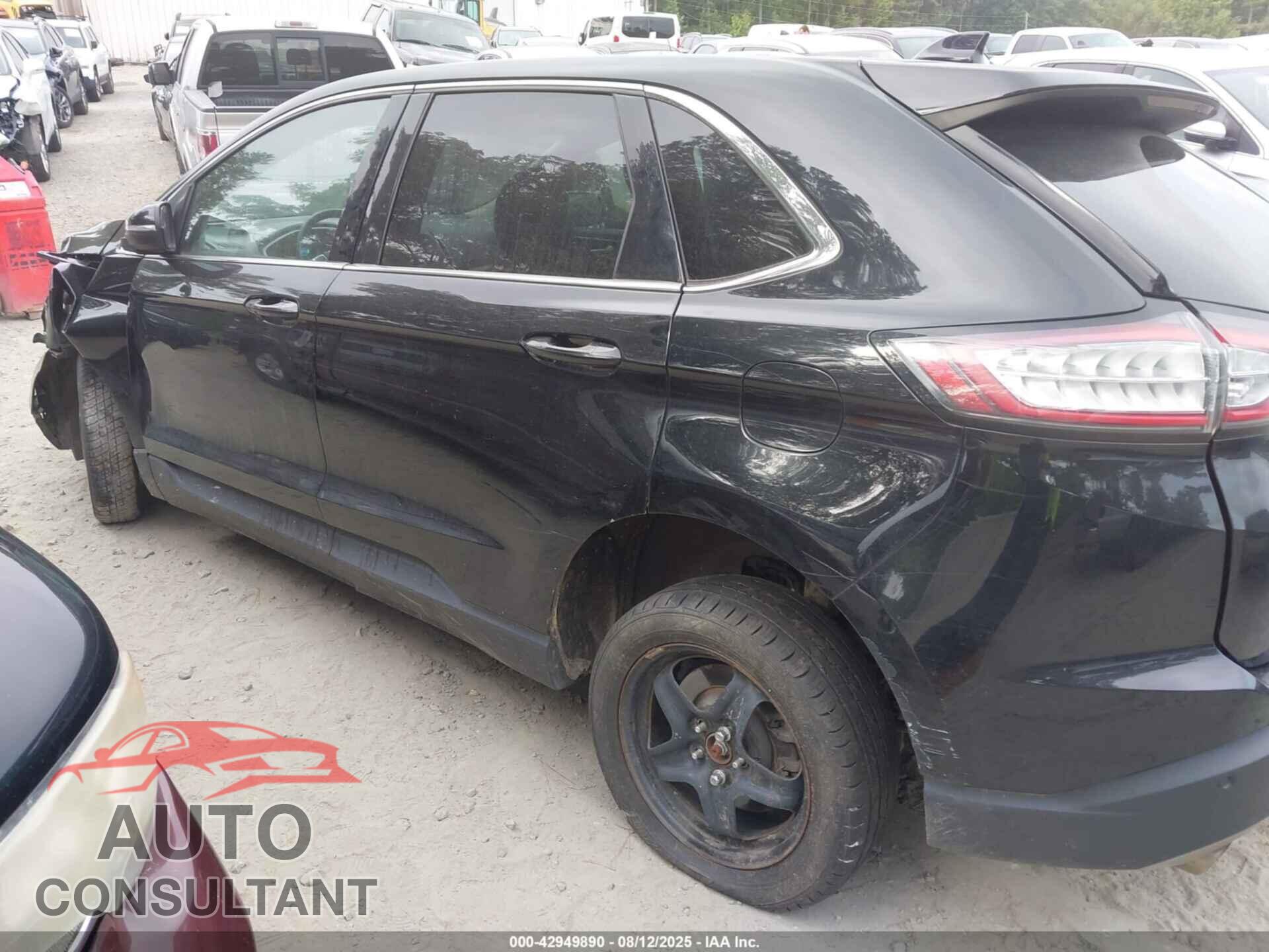 FORD EDGE 2017 - 2FMPK4J97HBC28225