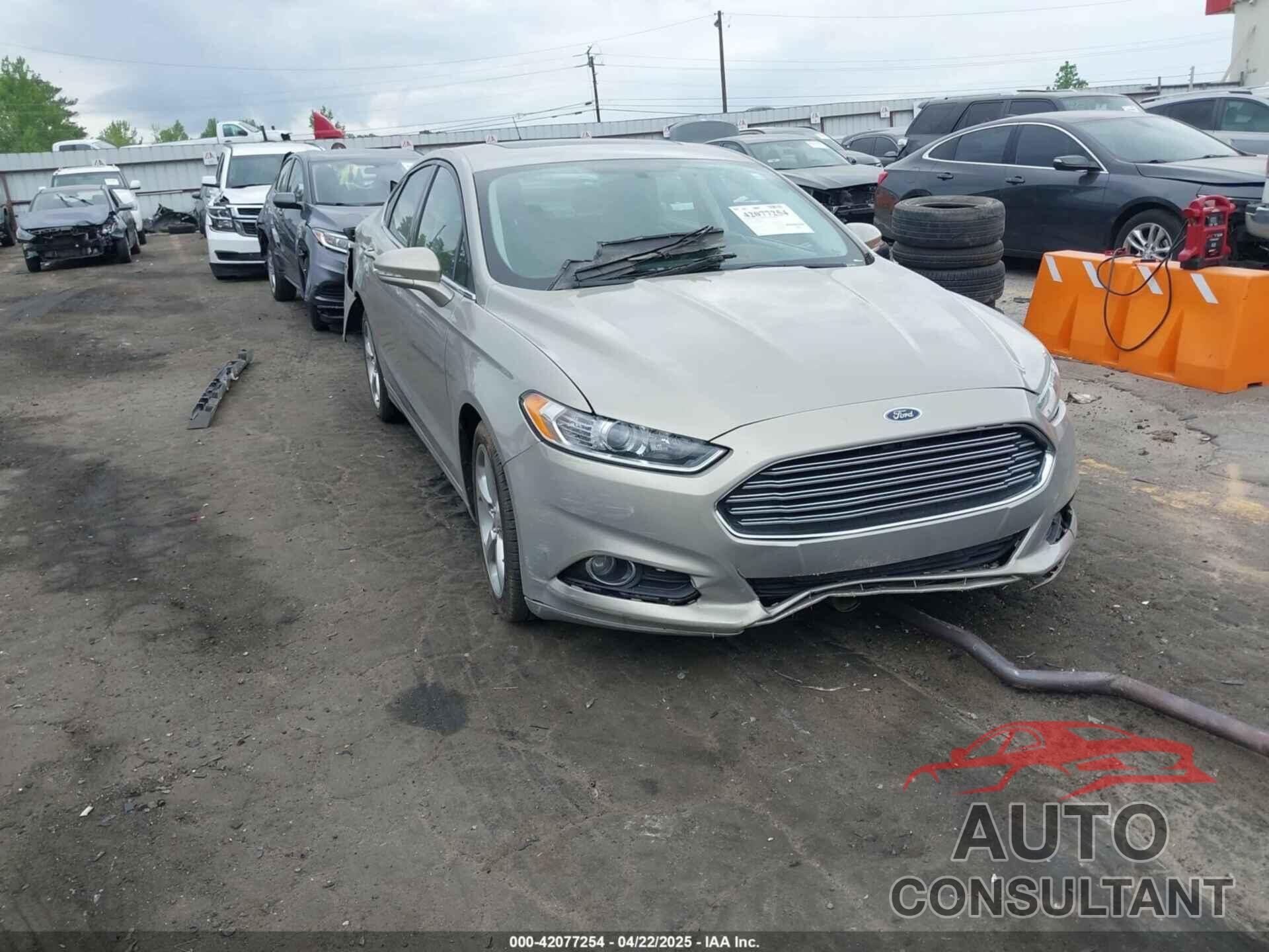 FORD FUSION 2015 - 3FA6P0HD1FR218864