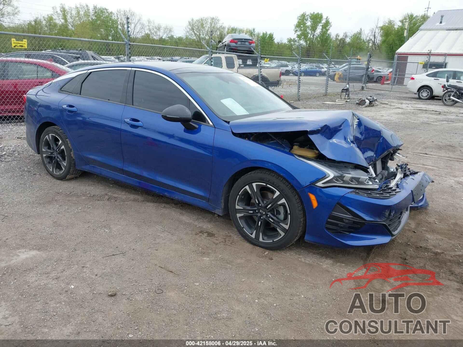 KIA K5 2021 - 5XXG64J2XMG033368