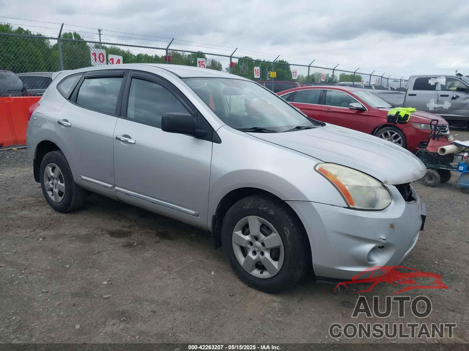 NISSAN ROGUE 2013 - JN8AS5MV6DW608579