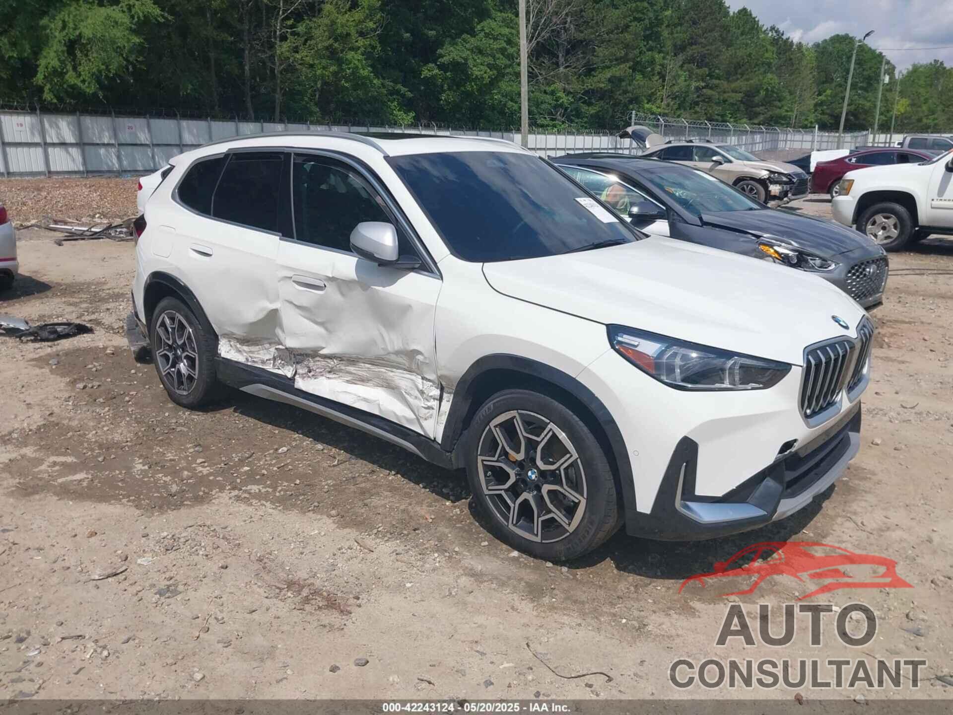 BMW X1 2024 - WBX73EF07R5004415