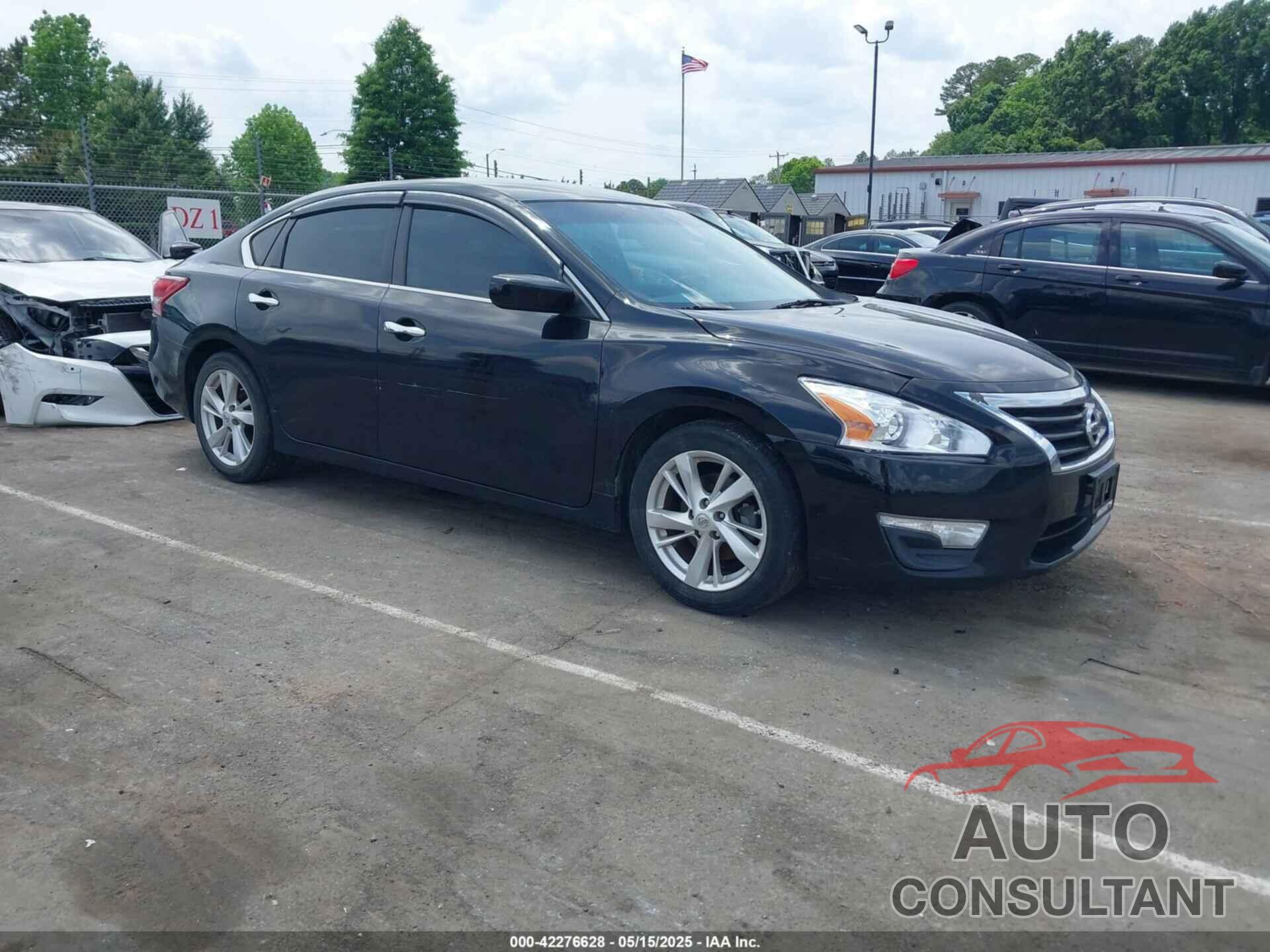 NISSAN ALTIMA 2013 - 1N4AL3APXDC276382