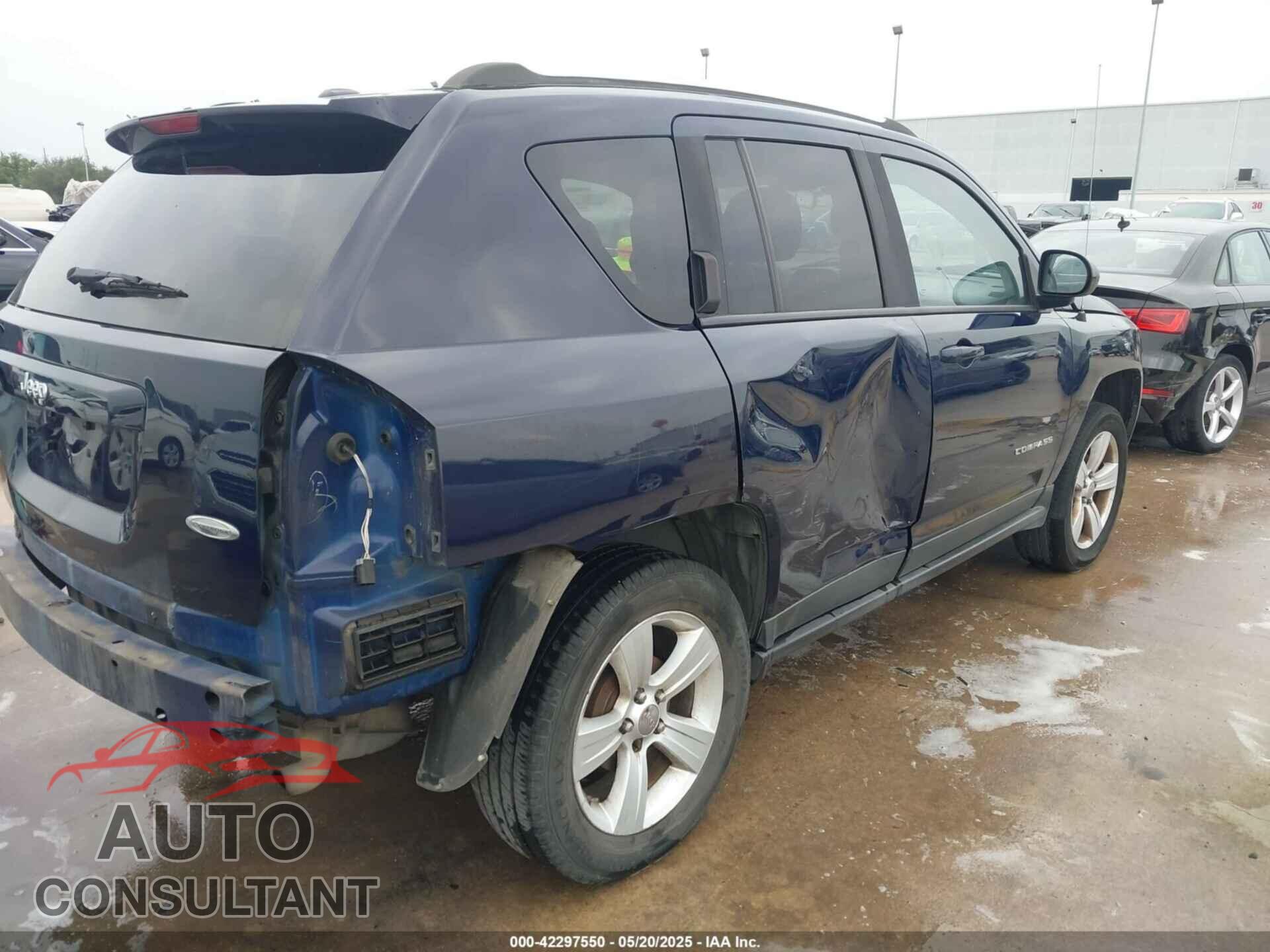 JEEP COMPASS 2012 - 1C4NJCEB2CD678096