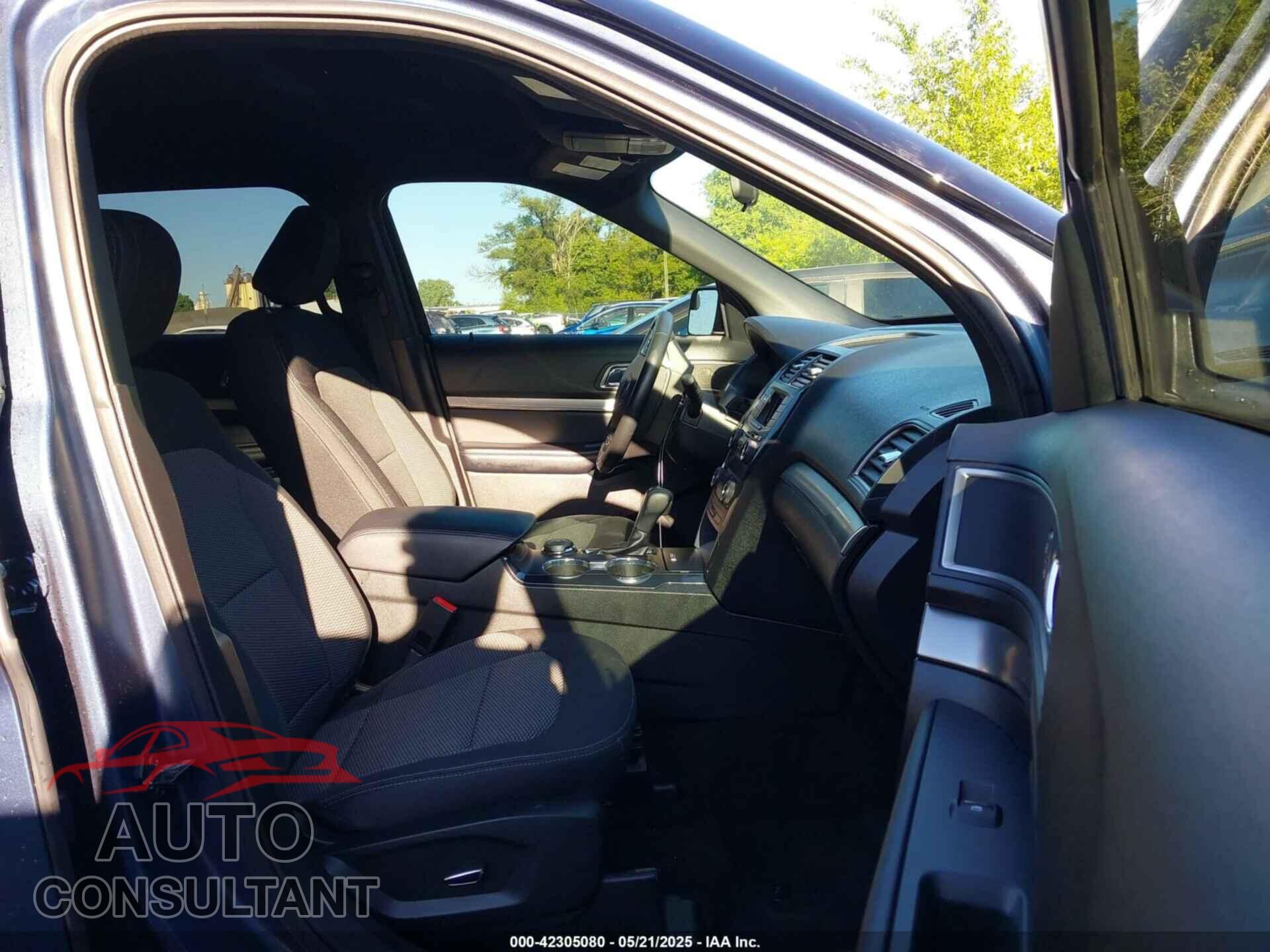 FORD EXPLORER 2018 - 1FM5K8D89JGB30748
