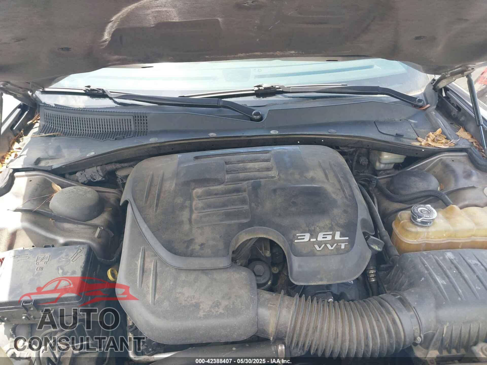 DODGE CHARGER 2013 - 2C3CDXAG5DH578302