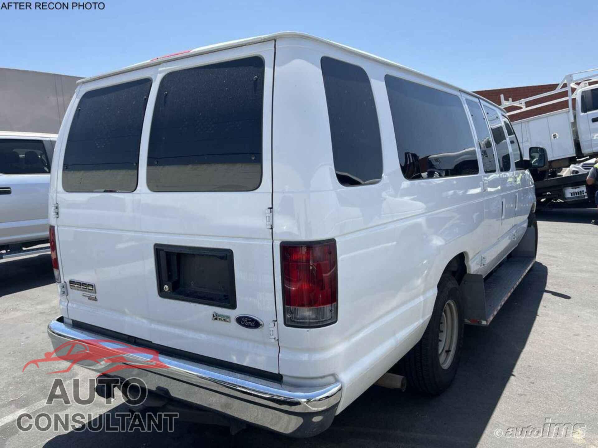 FORD ECONOLINE 2012 - 1FBSS3BL5CDB25489