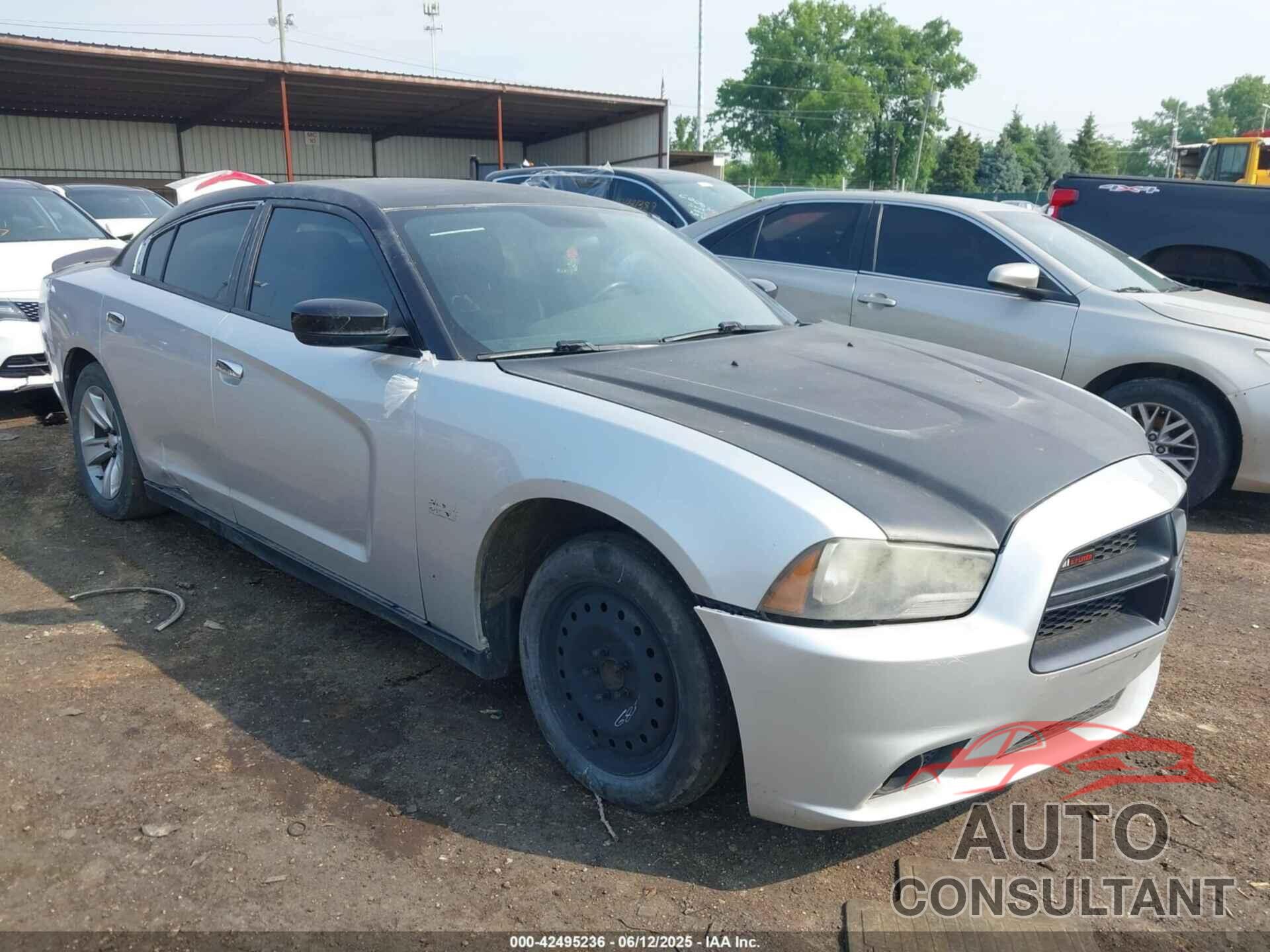 DODGE CHARGER 2013 - 2C3CDXAT2DH549840