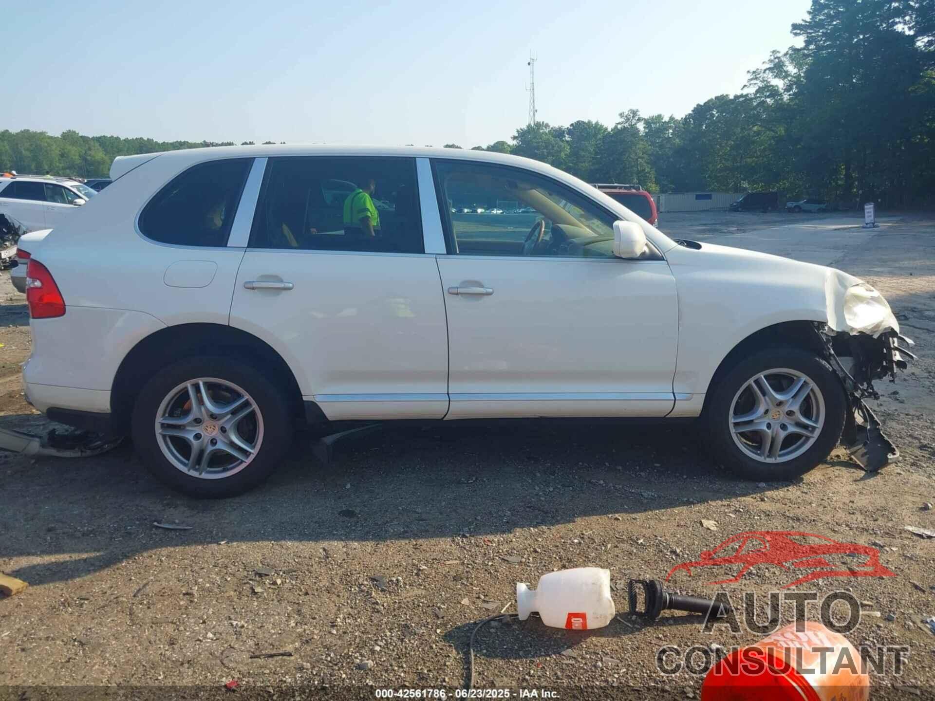 PORSCHE CAYENNE 2009 - WP1AA29P79LA03940