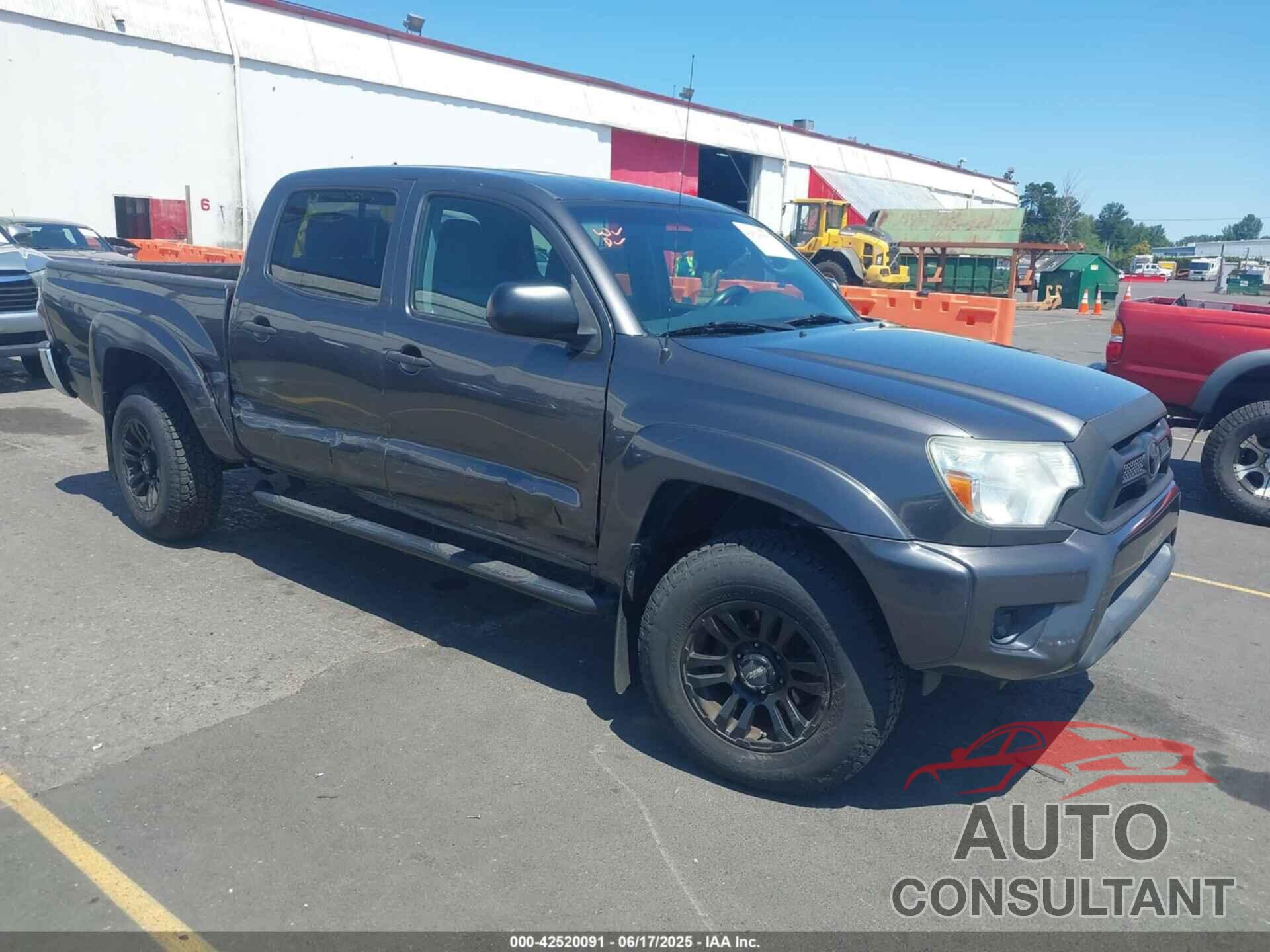 TOYOTA TACOMA 2013 - 5TFJX4GN4DX017065