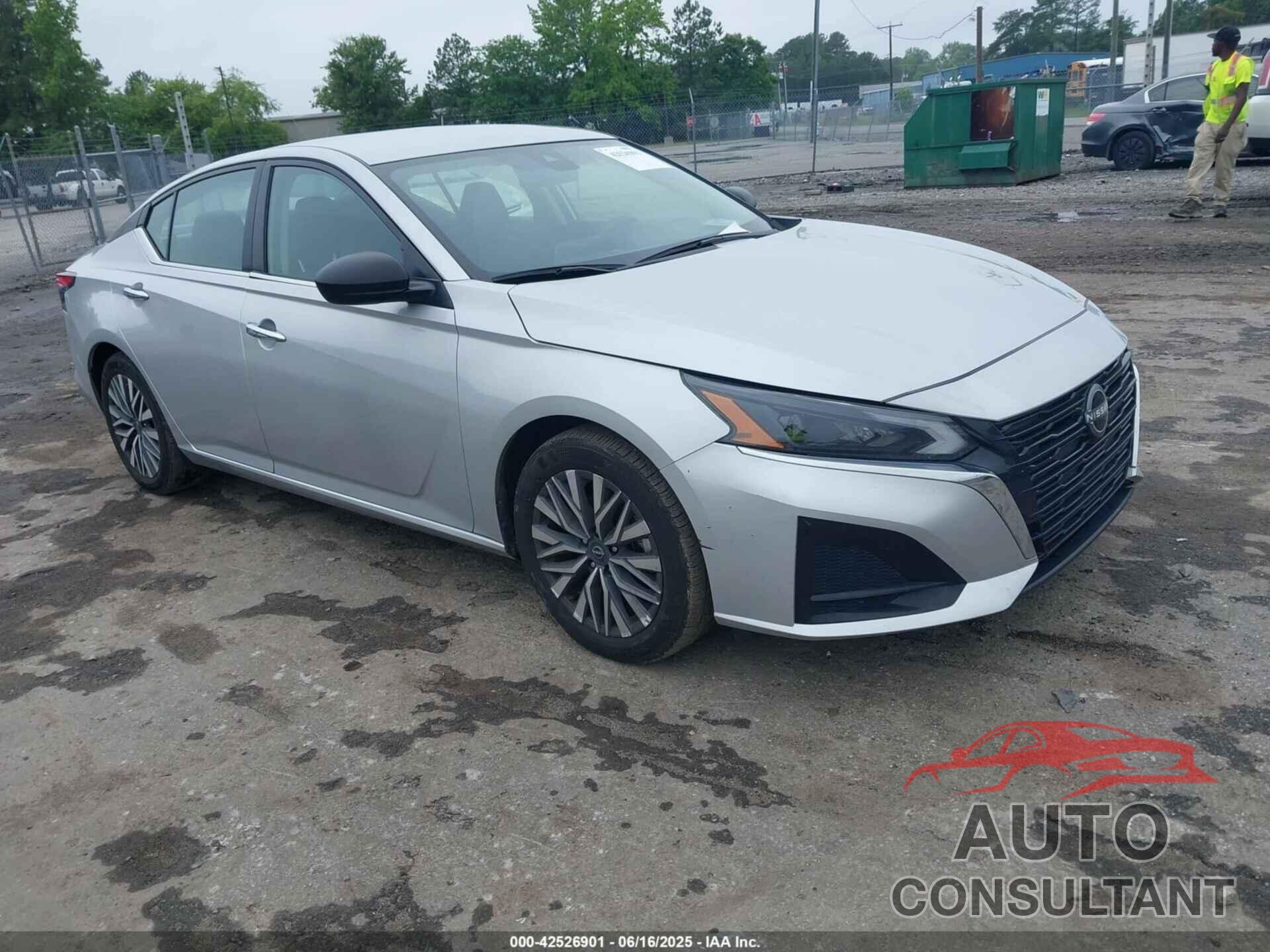 NISSAN ALTIMA 2024 - 1N4BL4DV4RN338570