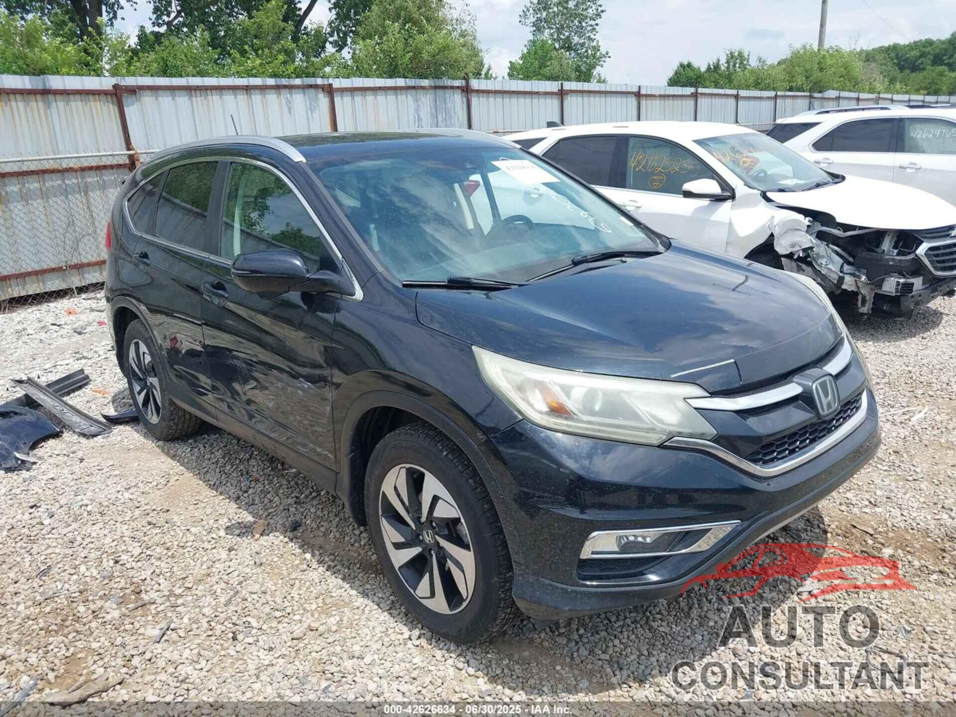 HONDA CR-V 2016 - 5J6RM3H90GL002026