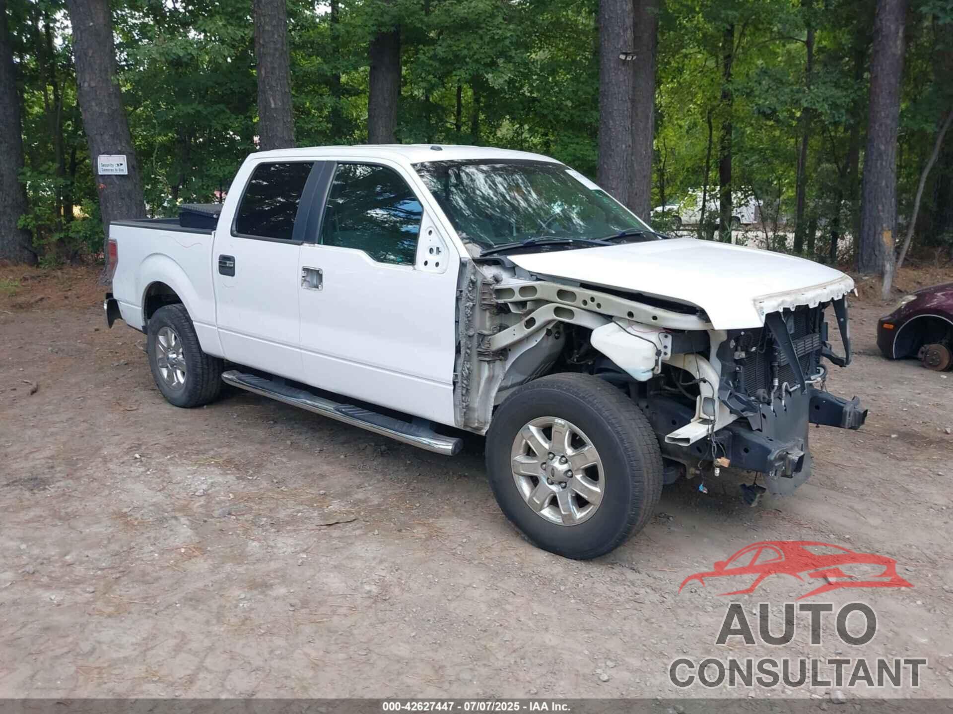 FORD F-150 2014 - 1FTFW1CF8EKG41830