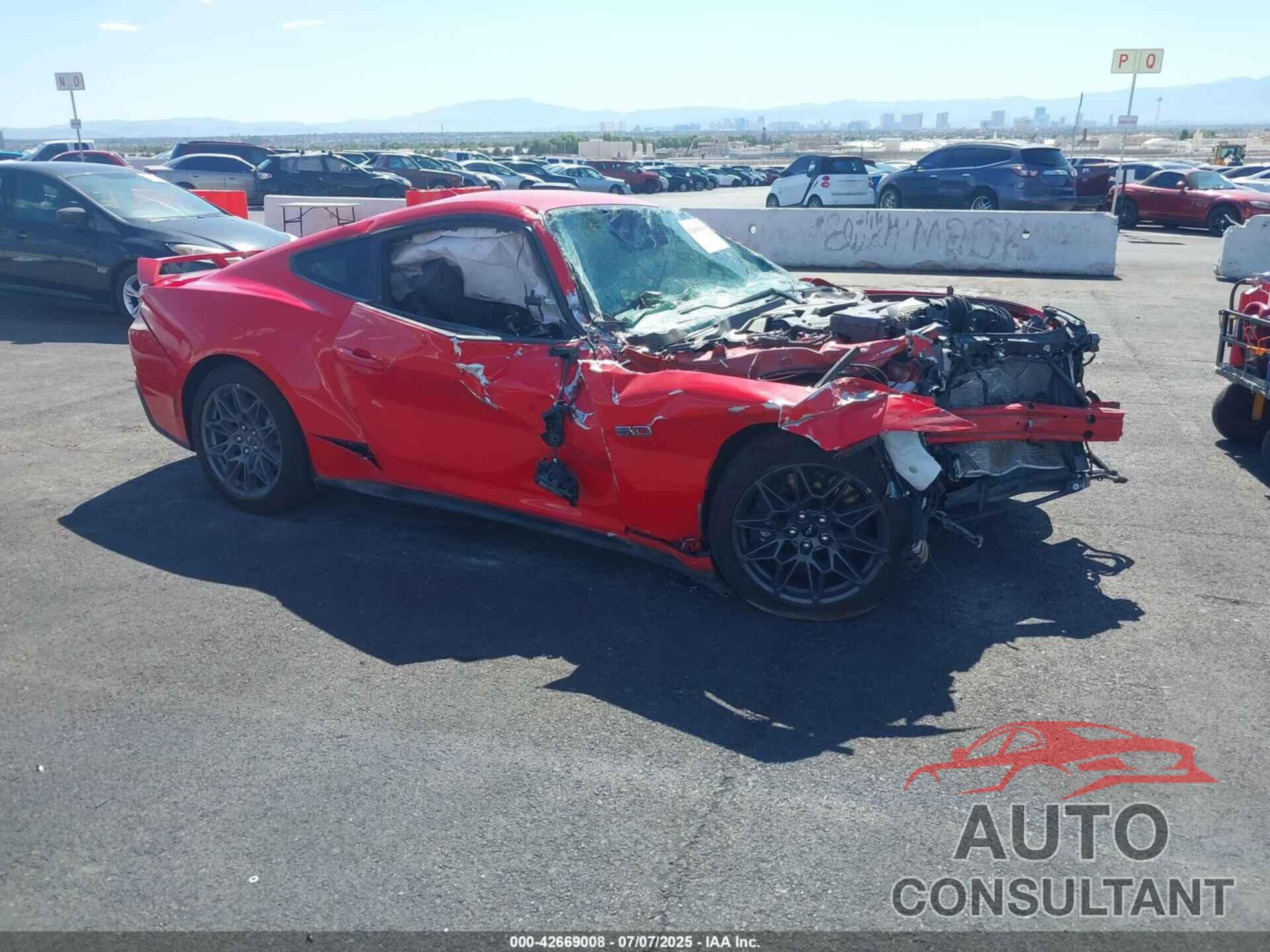FORD MUSTANG 2024 - 1FA6P8CF3R5416201