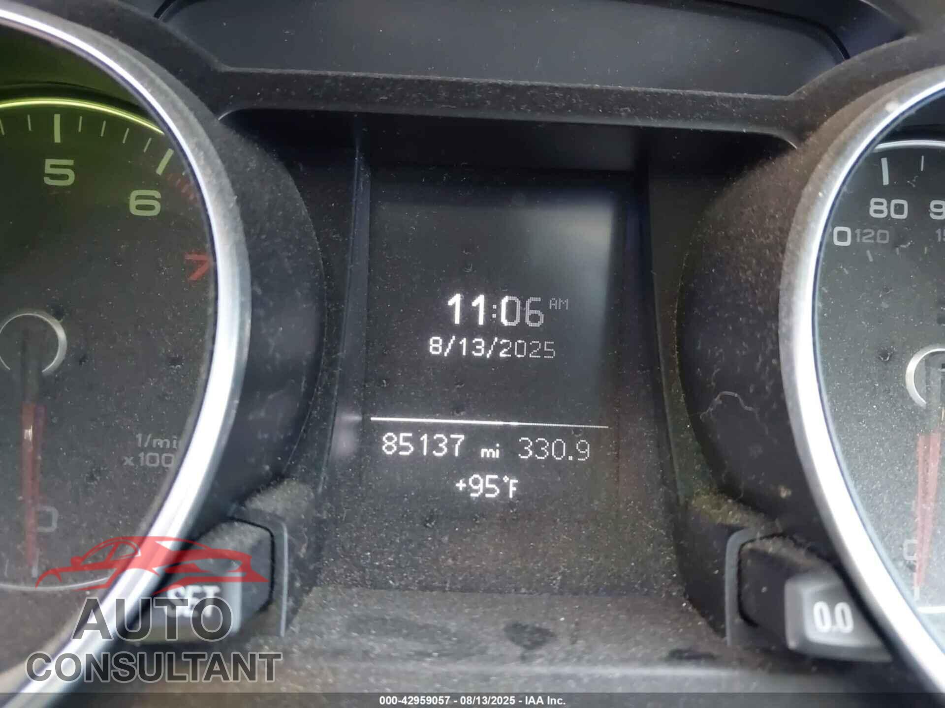 AUDI A5 2017 - WAUD2AFR7HA001477