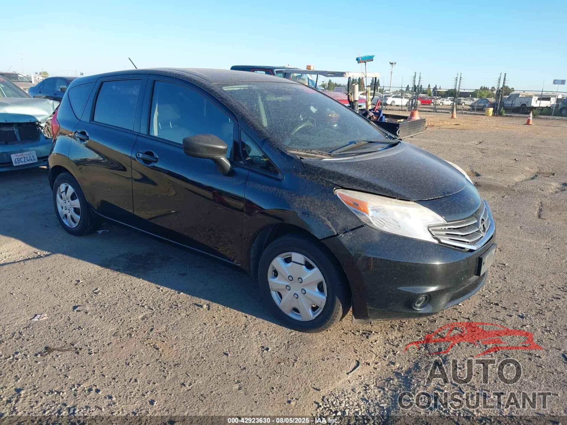 NISSAN VERSA NOTE 2015 - 3N1CE2CP8FL403189
