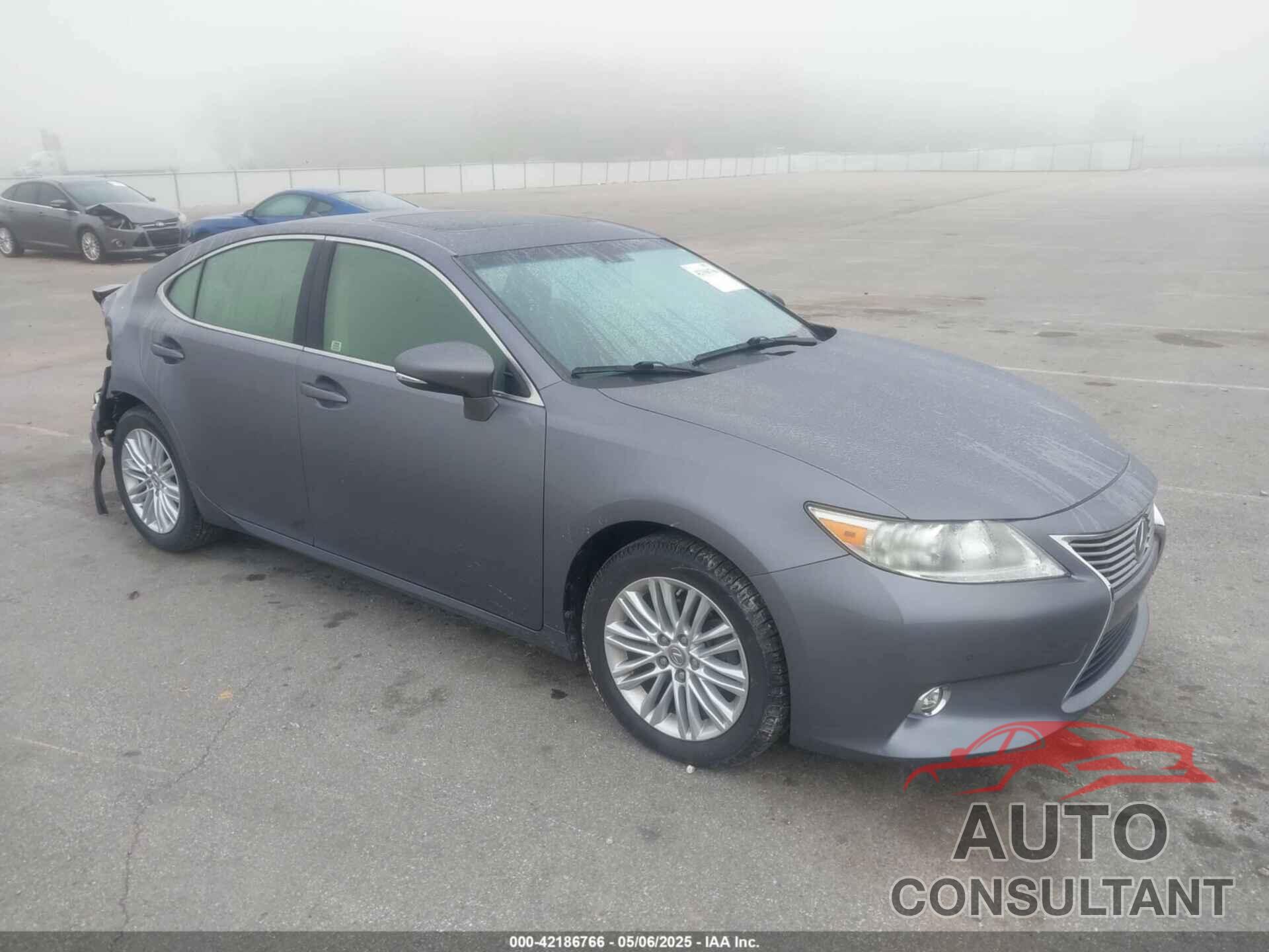 LEXUS ES 350 2014 - JTHBK1GGXE2148484