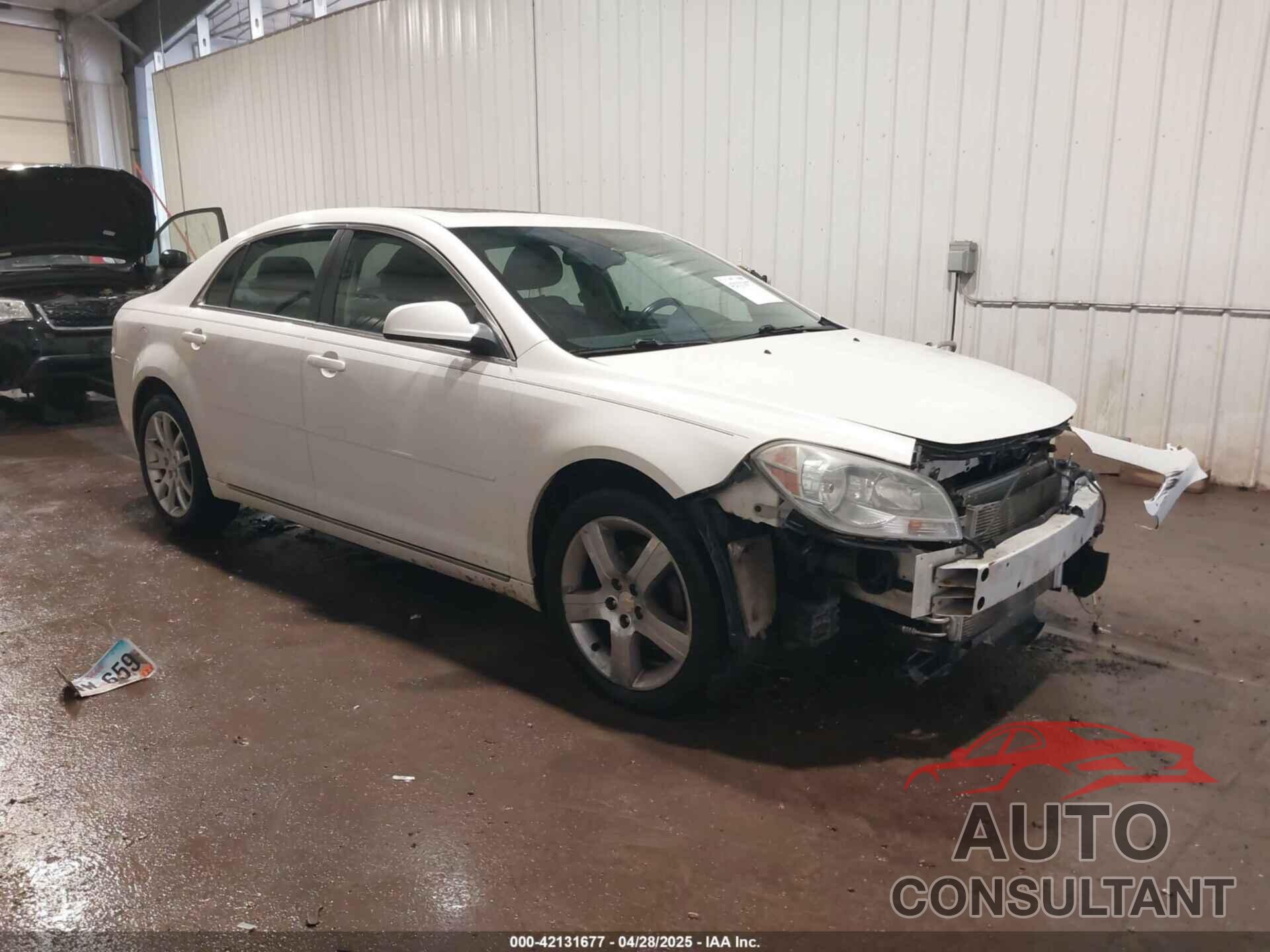CHEVROLET MALIBU 2011 - 1G1ZD5E79BF135338