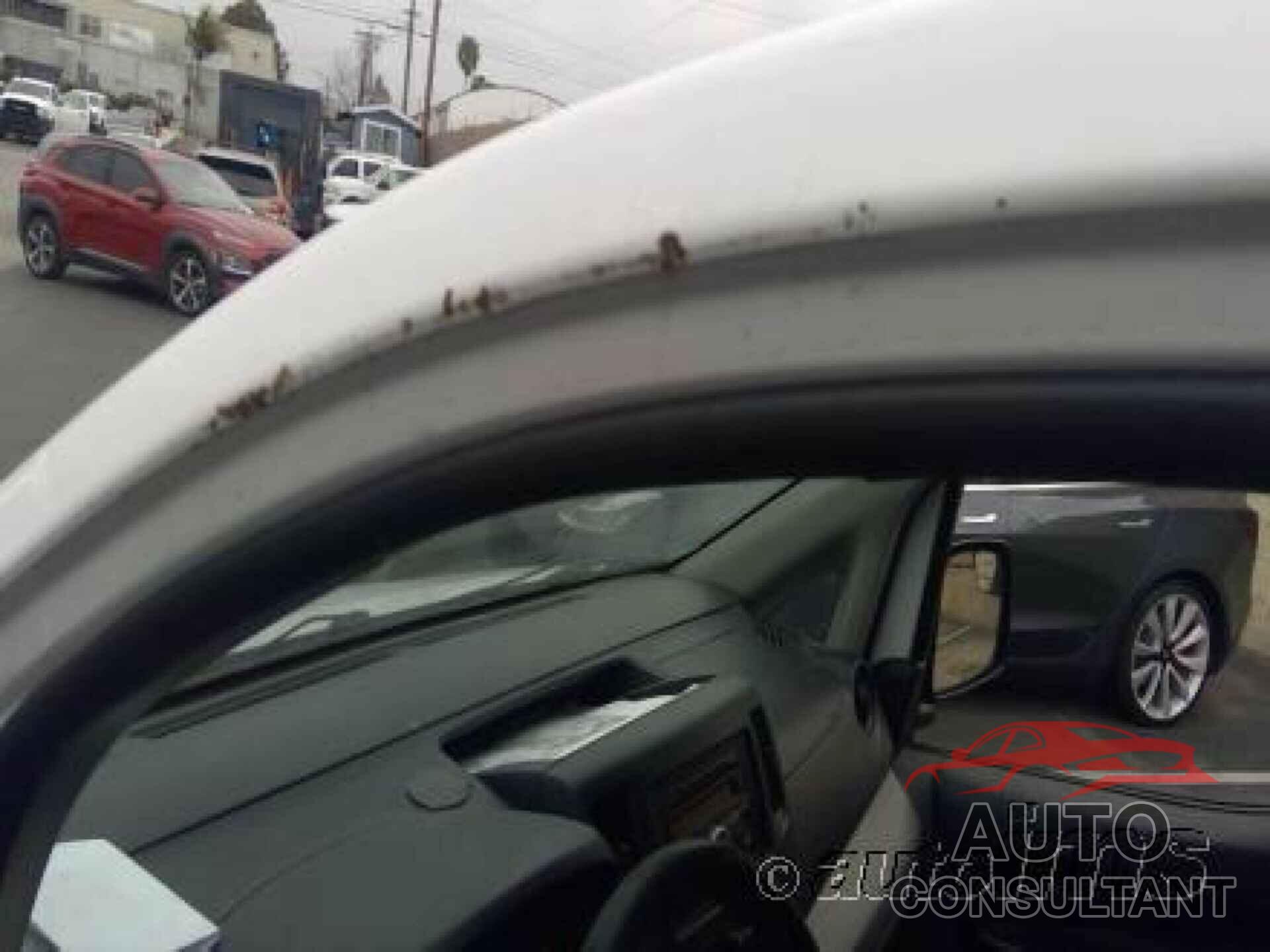 NISSAN NV200 2015 - 3N6CM0KN3FK707621