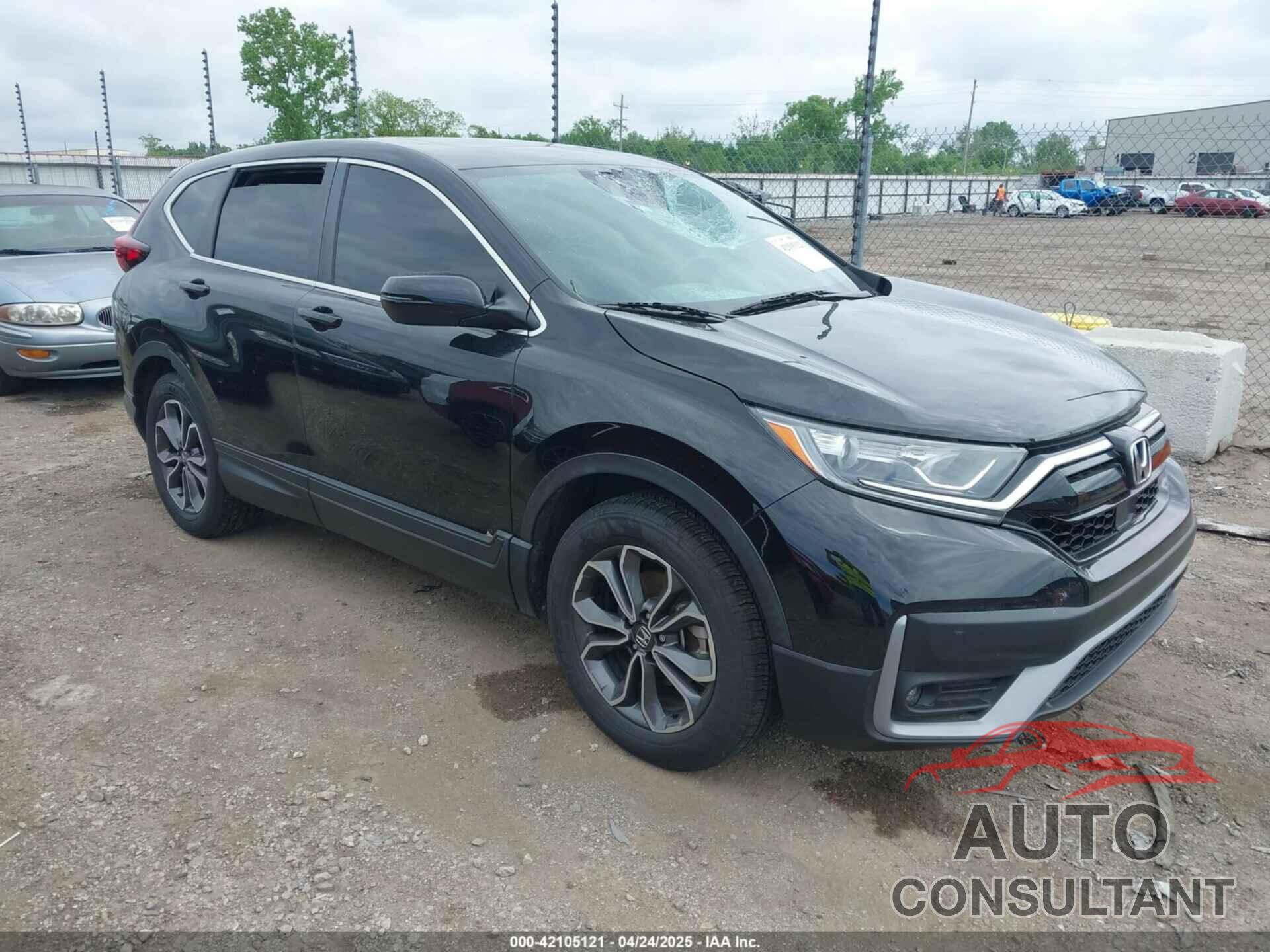 HONDA CR-V 2021 - 2HKRW1H84MH424182