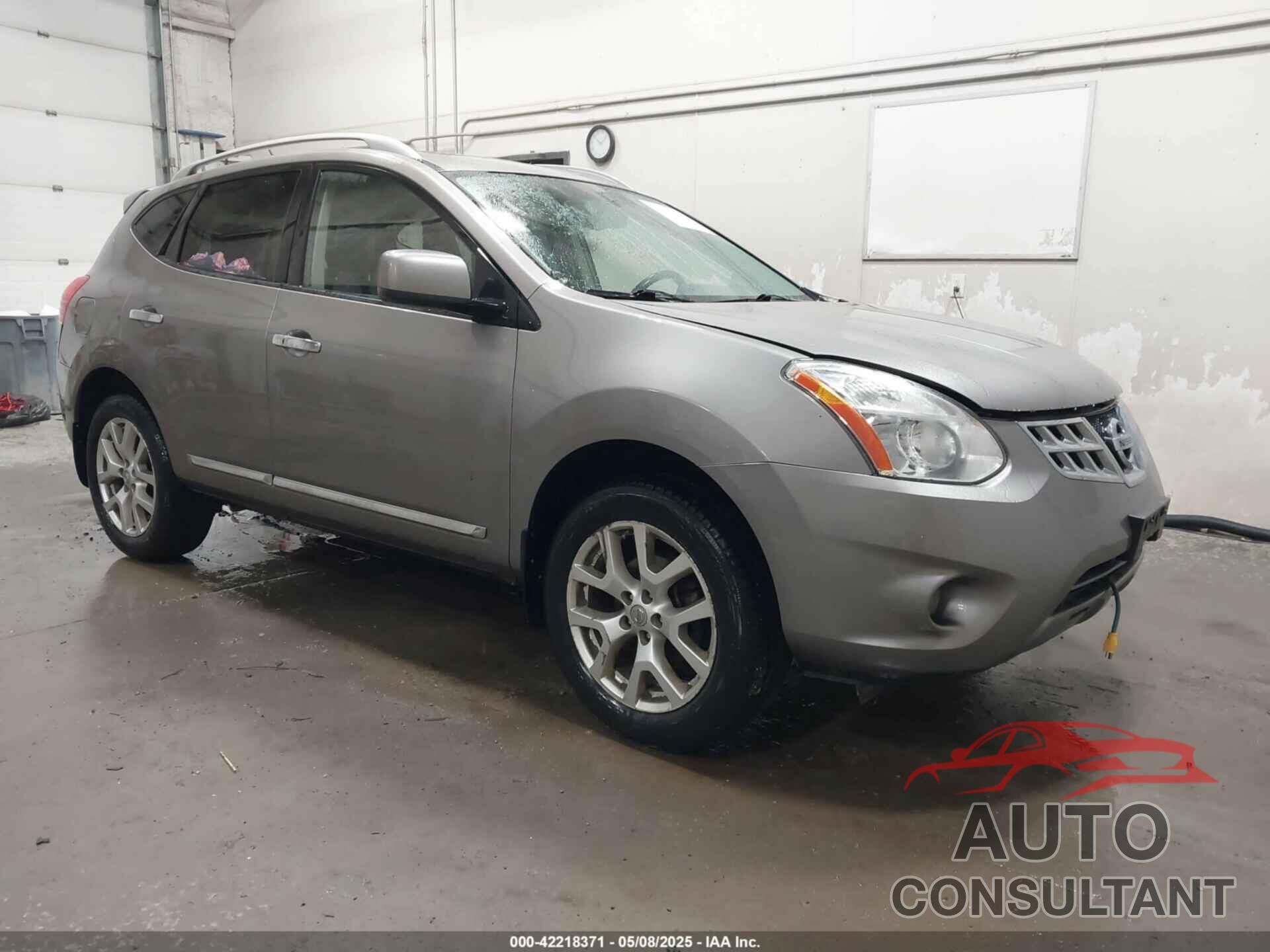 NISSAN ROGUE 2011 - JN8AS5MV7BW672160