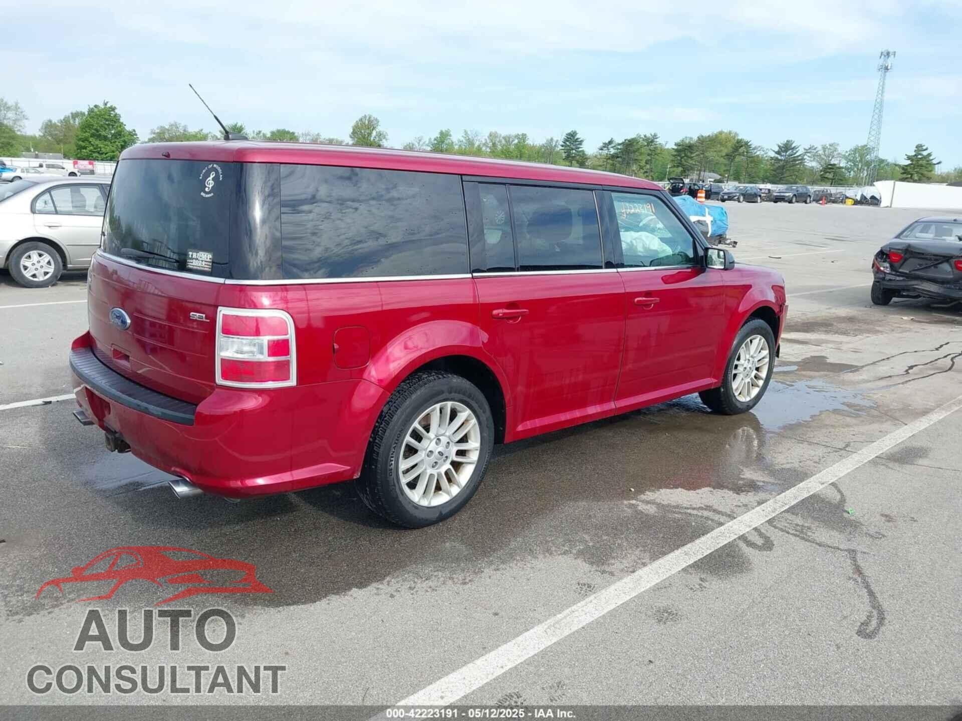 FORD FLEX 2014 - 2FMGK5C82EBD23183