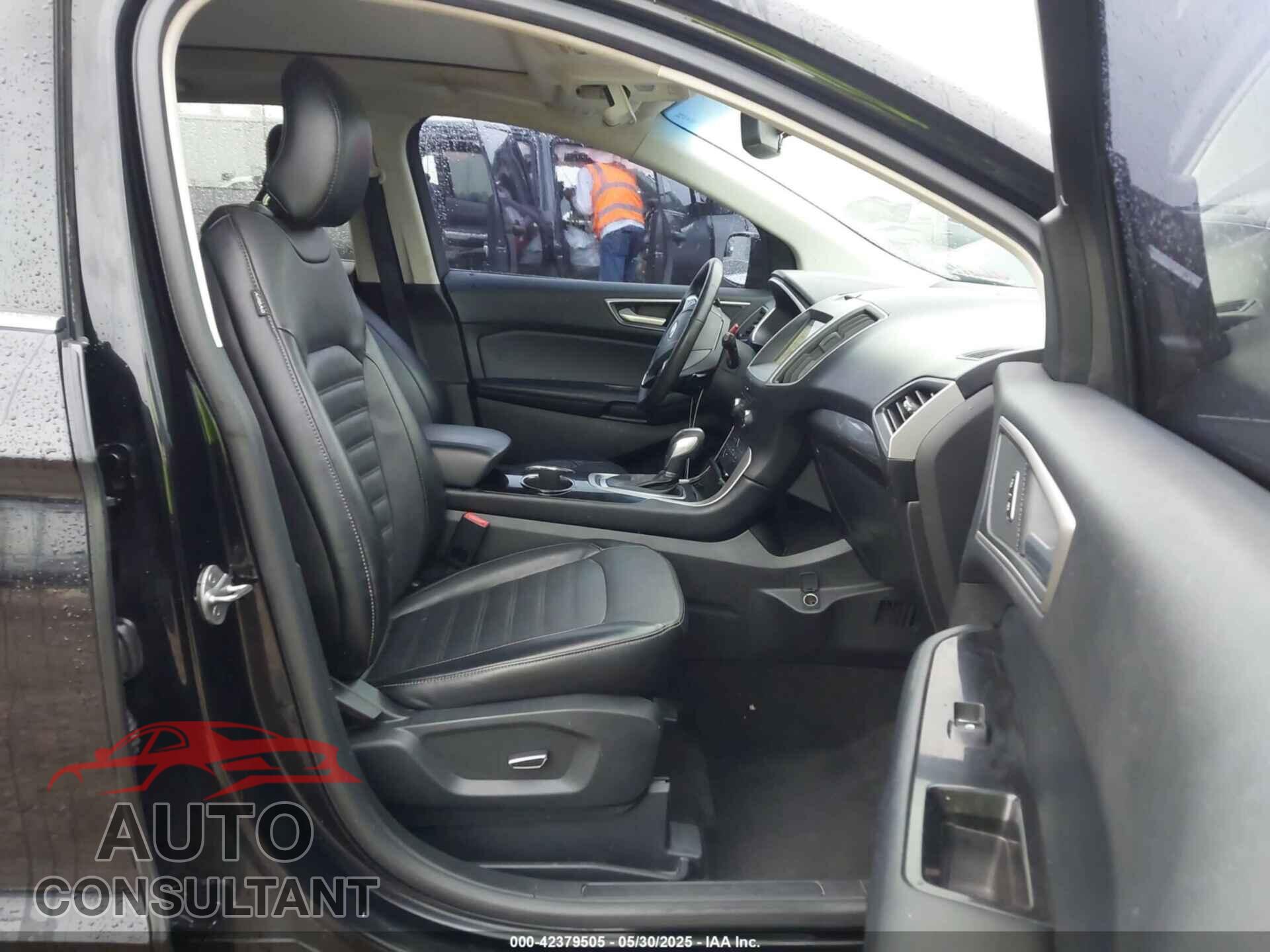 FORD EDGE 2018 - 2FMPK4J83JBB05020