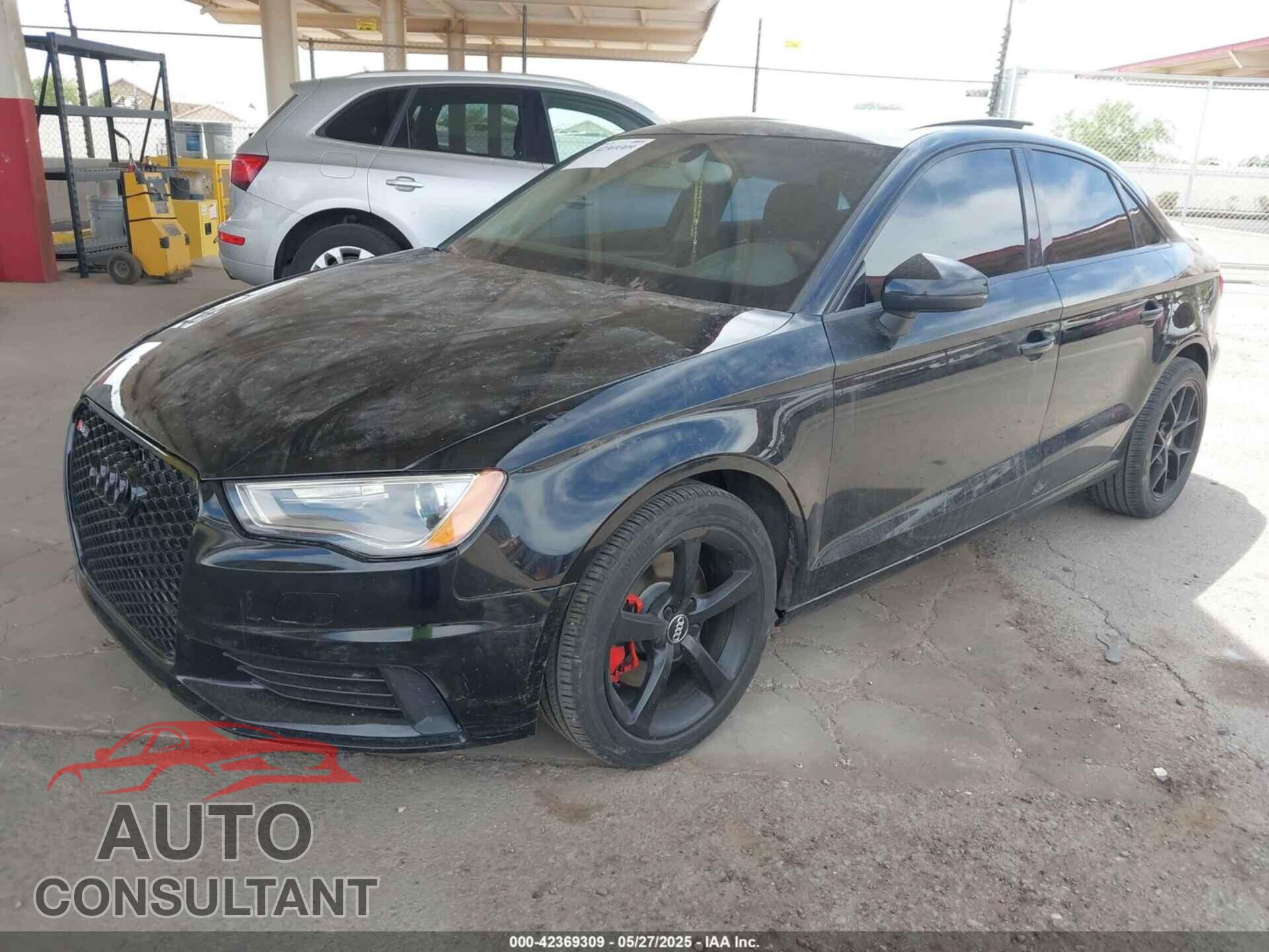 AUDI A3 2015 - WAUBFGFF9F1006424