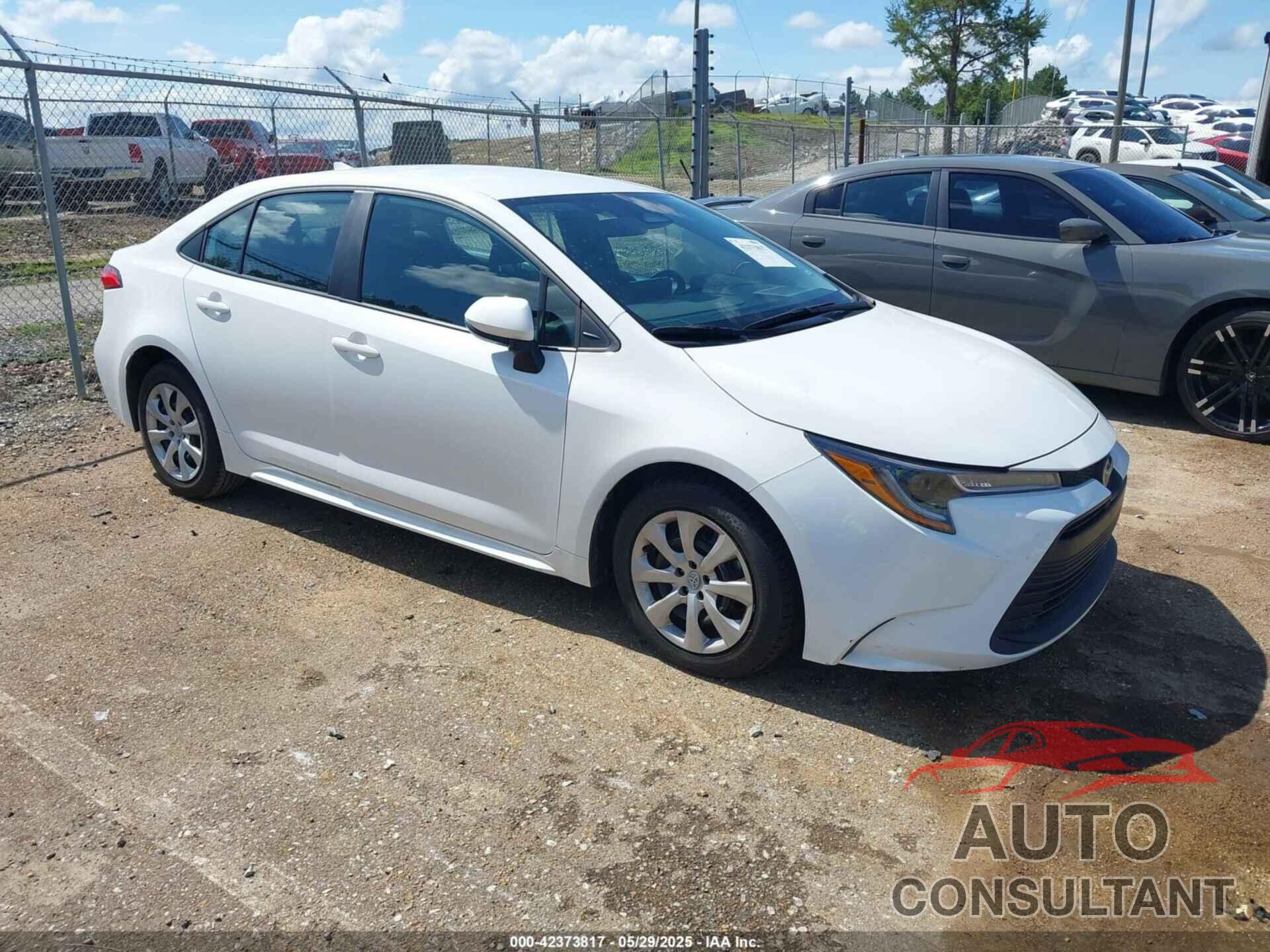 TOYOTA COROLLA 2023 - 5YFB4MDE7PP049397