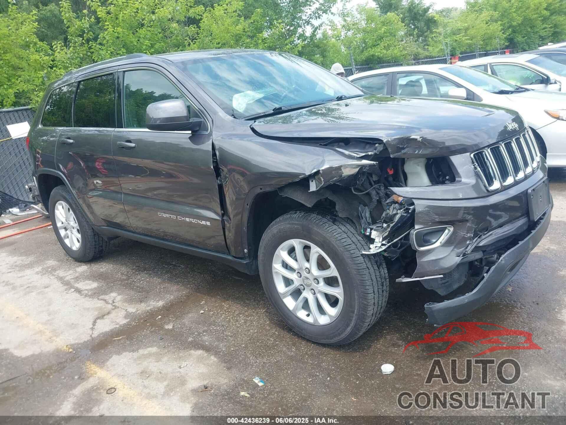 JEEP GRAND CHEROKEE 2014 - 1C4RJFAGXEC144132