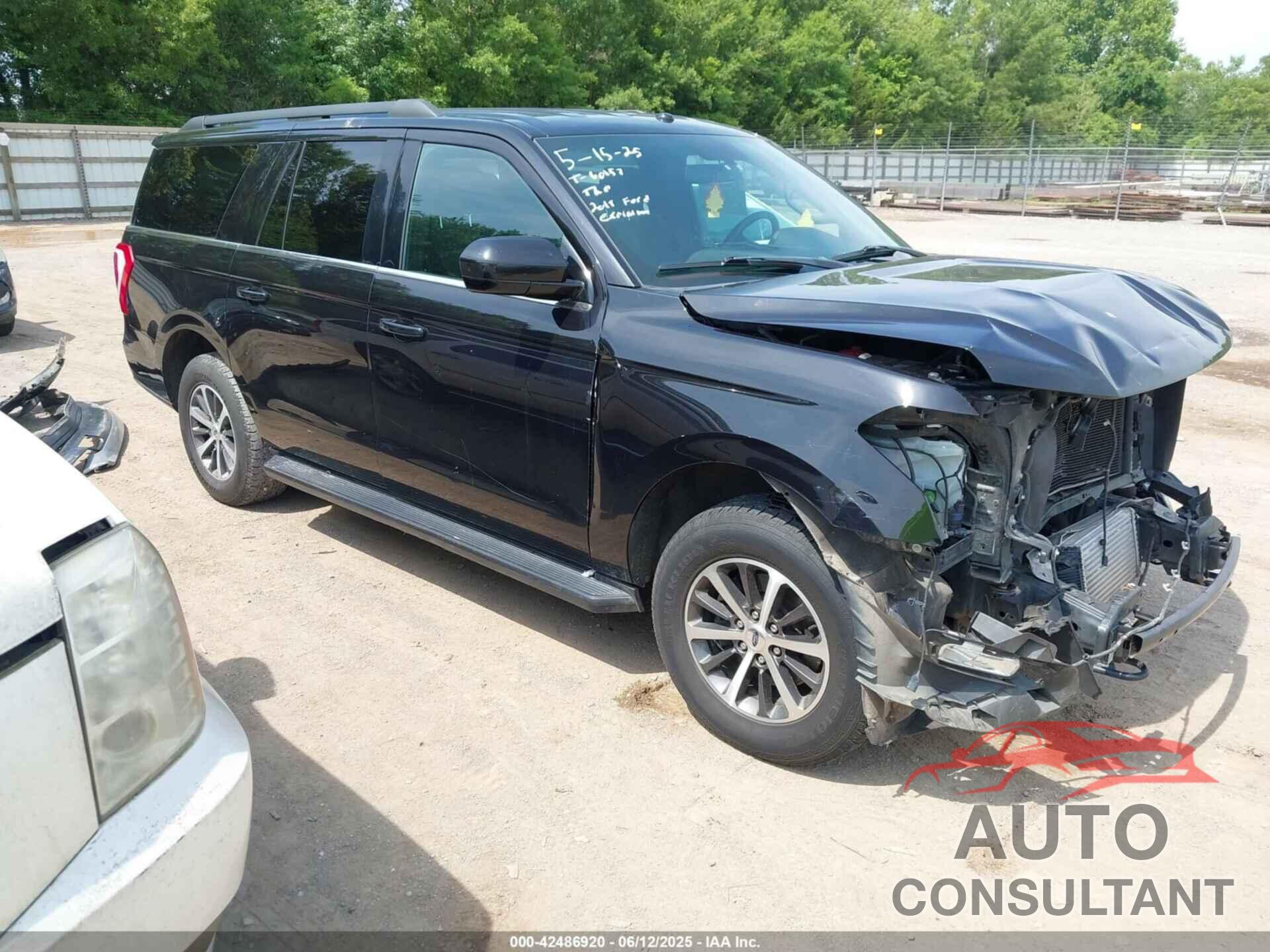 FORD EXPEDITION MAX 2019 - 1FMJK1JTXKEA19184