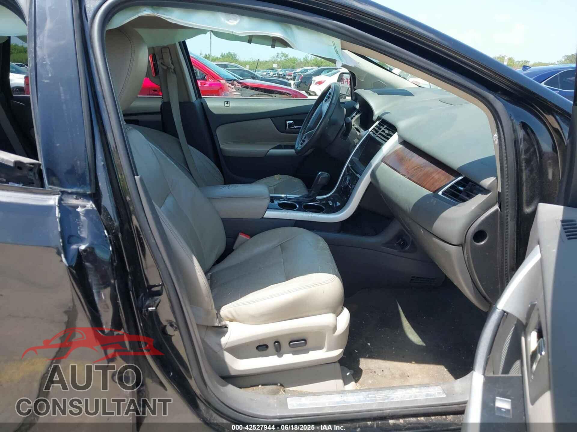 FORD EDGE 2014 - 2FMDK3KC4EBA11346