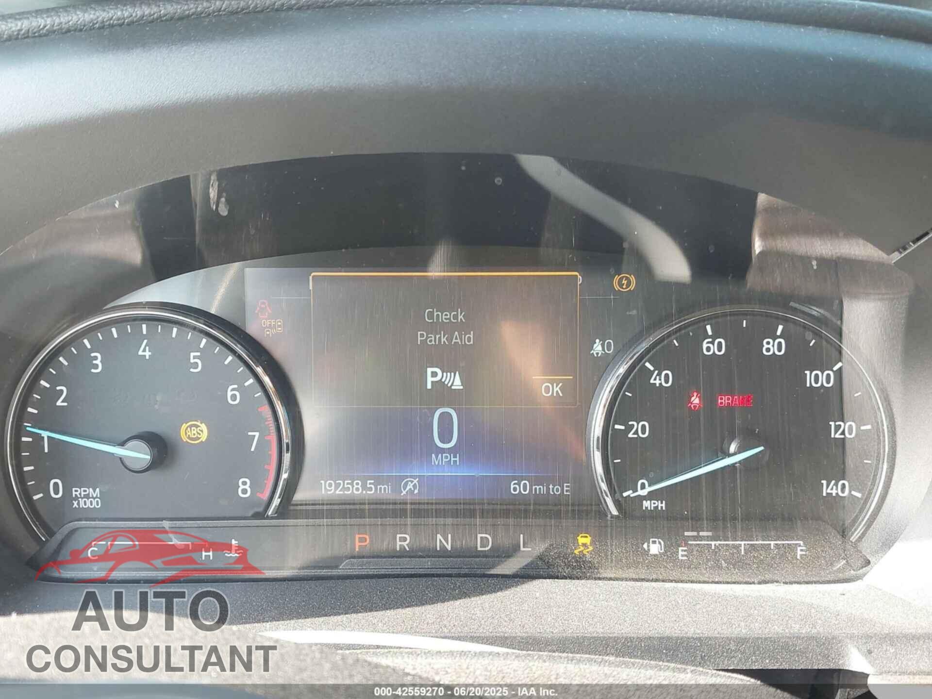 FORD EXPLORER 2023 - 1FMSK7FH6PGB51110
