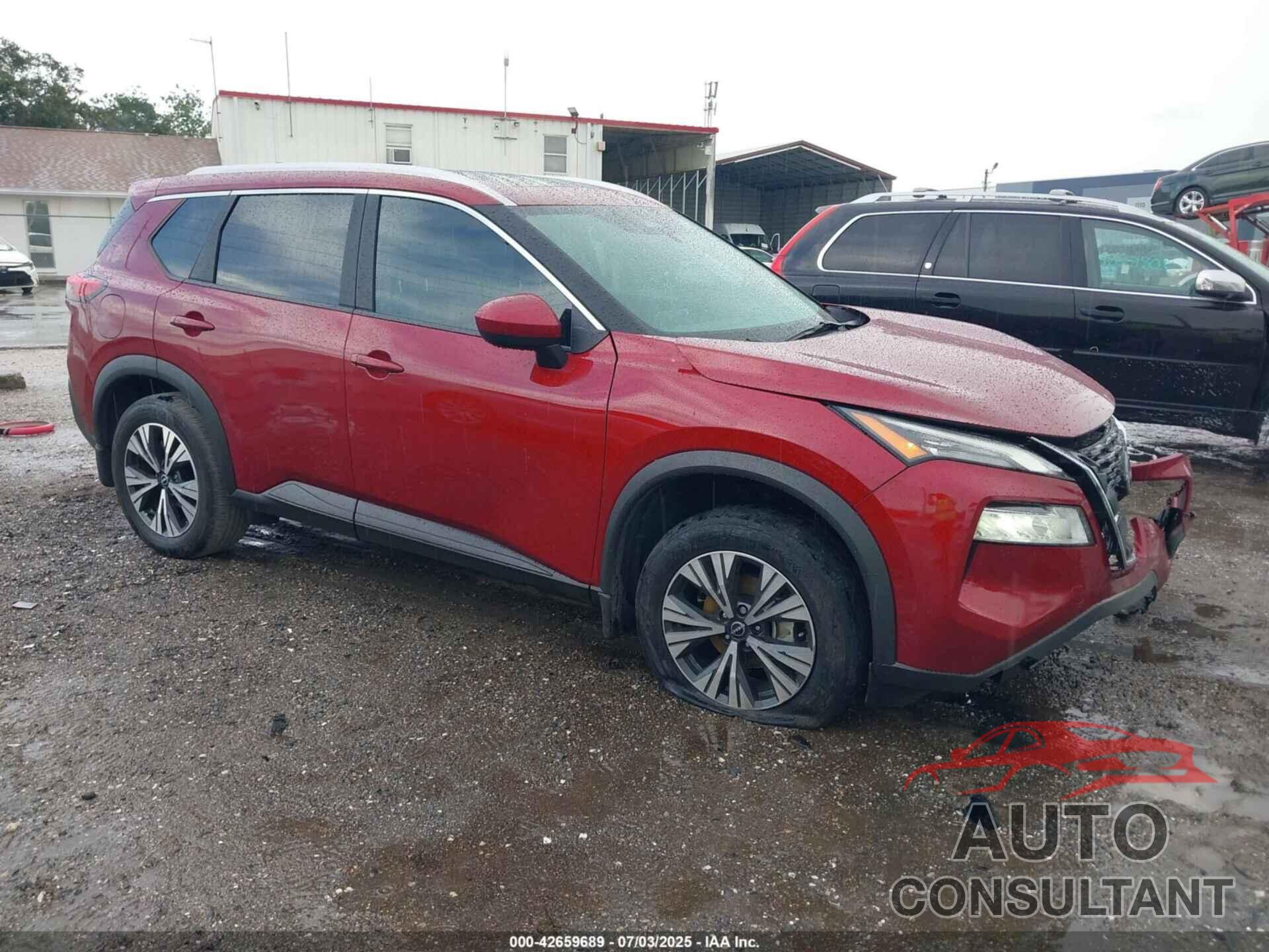 NISSAN ROGUE 2023 - 5N1BT3BA3PC921883