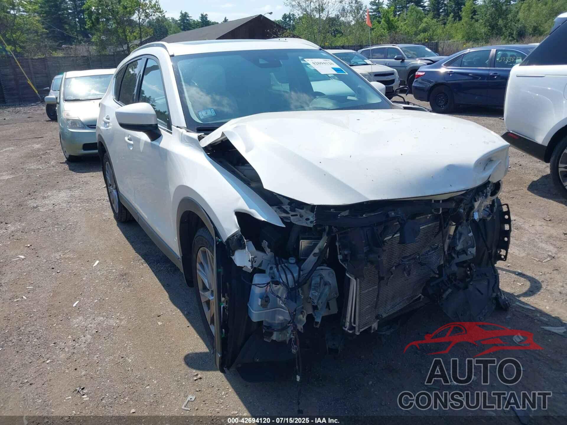 MAZDA CX-5 2019 - JM3KFBDMXK0674229