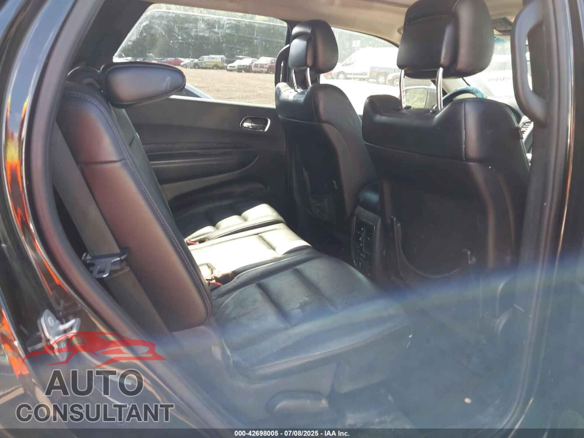 DODGE DURANGO 2015 - 1C4RDHDG6FC167861