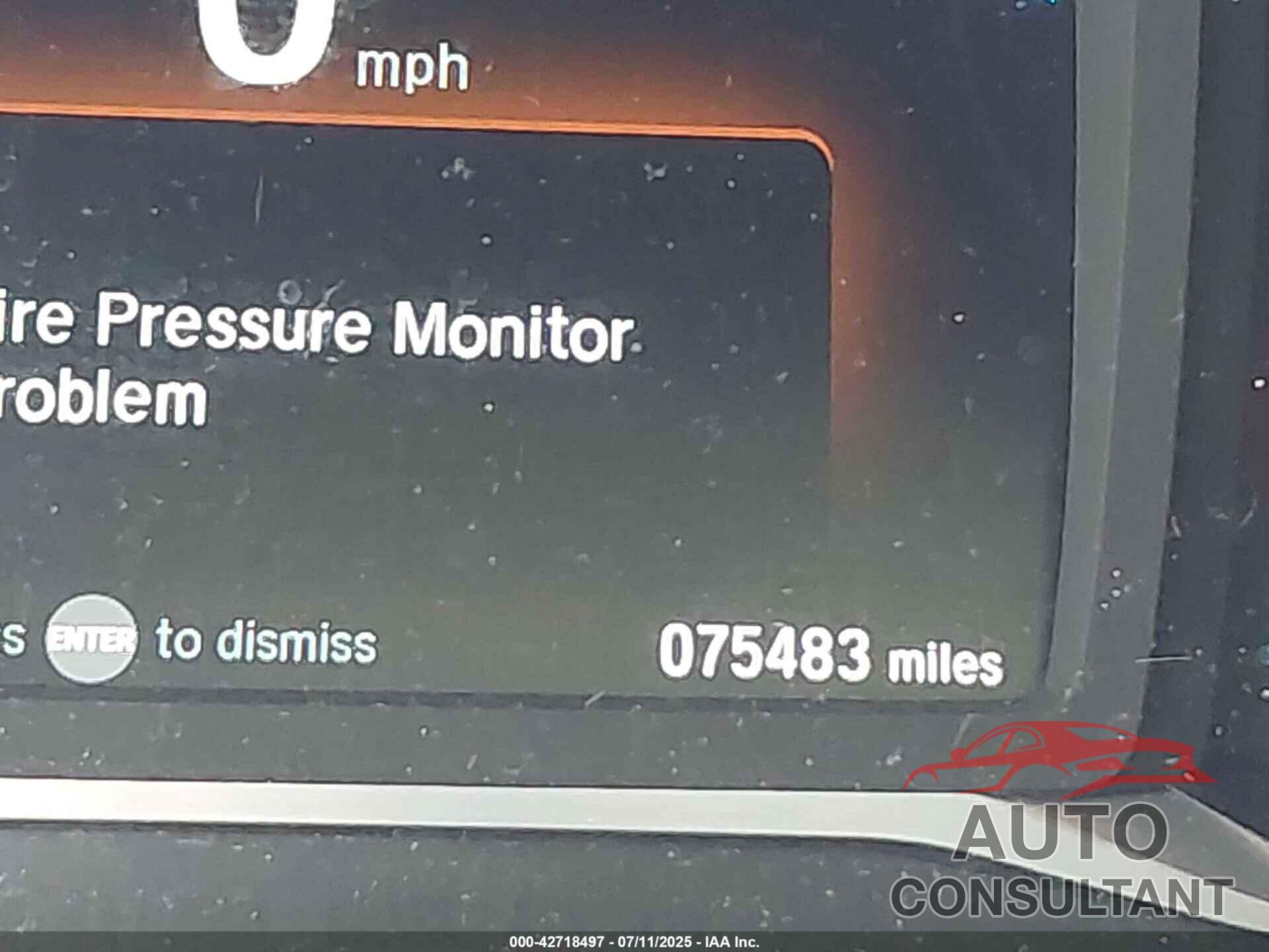 HONDA PILOT 2019 - 5FNYF6H49KB067552