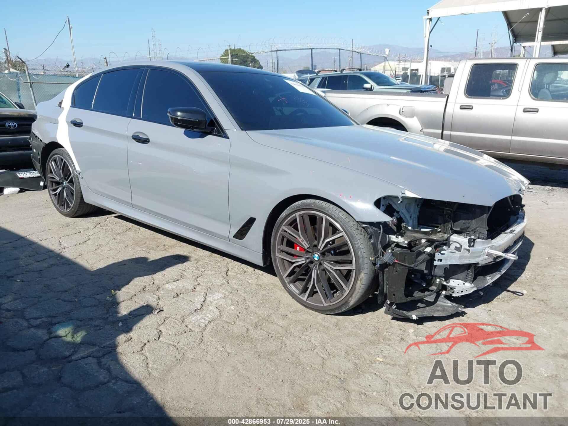 BMW 530 2023 - WBA53BH00PWY21066